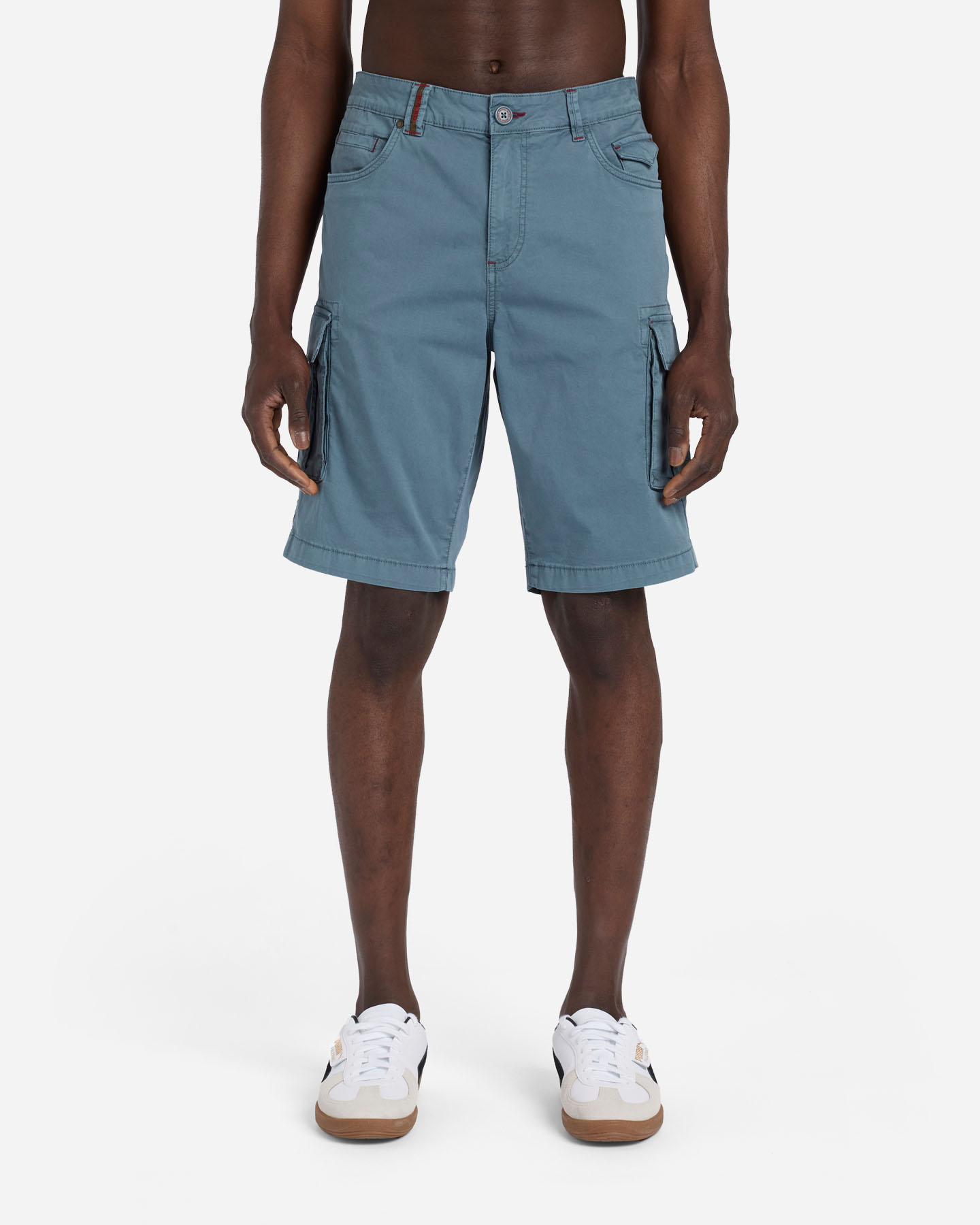 Bermuda MISTRAL ADVENTURE DIVISION - Azzurro - 1 | Cisalfa Sport