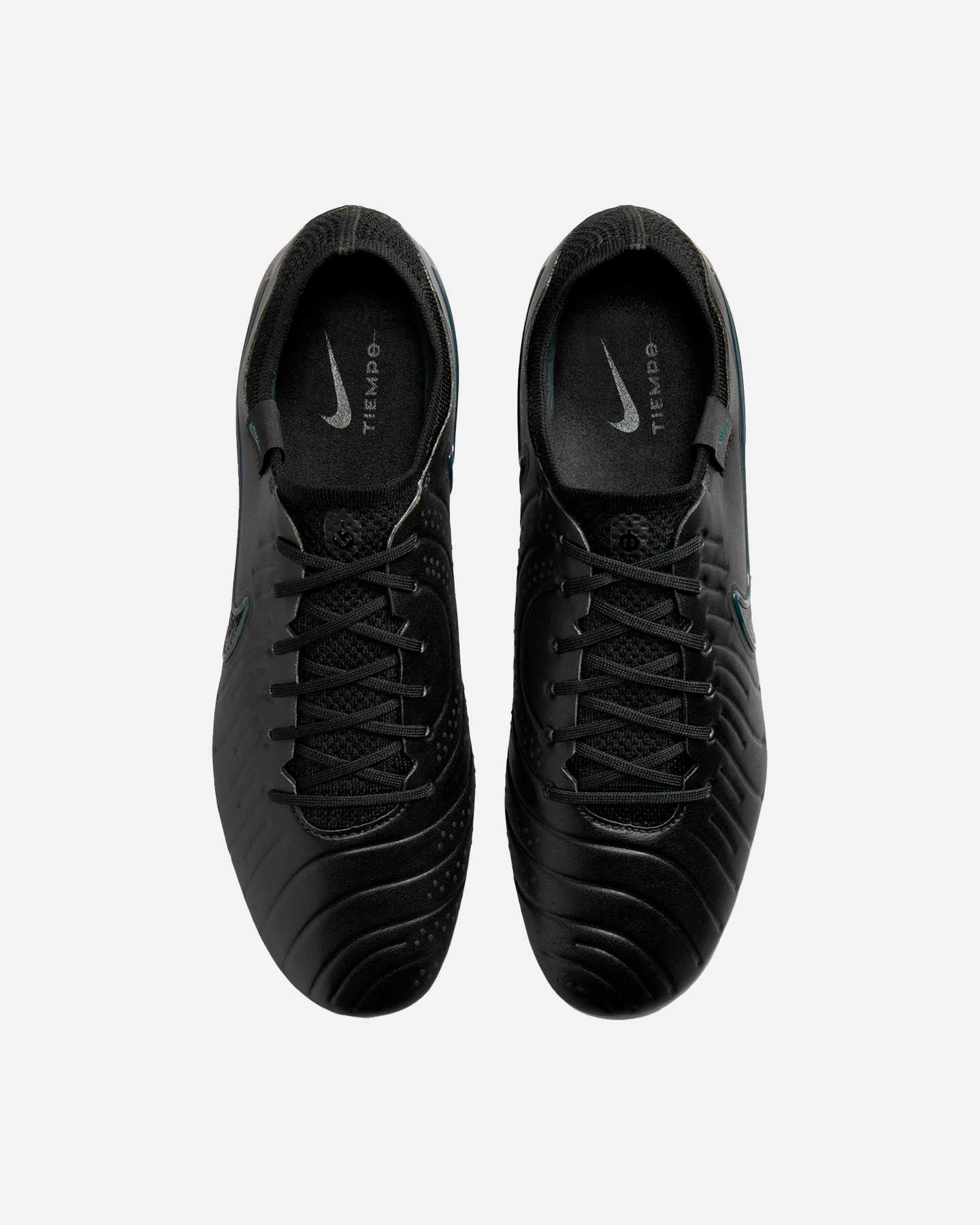 Scarpe calcio NIKE TIEMPO LEGEND 10 ELITE SG PRO ANTI-CLOG M - Nero - 2 | Cisalfa Sport