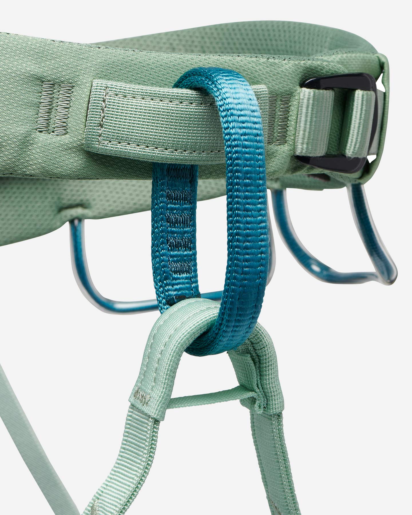 Imbragatura BLACK DIAMOND MOMENTUM W - Verde - 3 | Cisalfa Sport