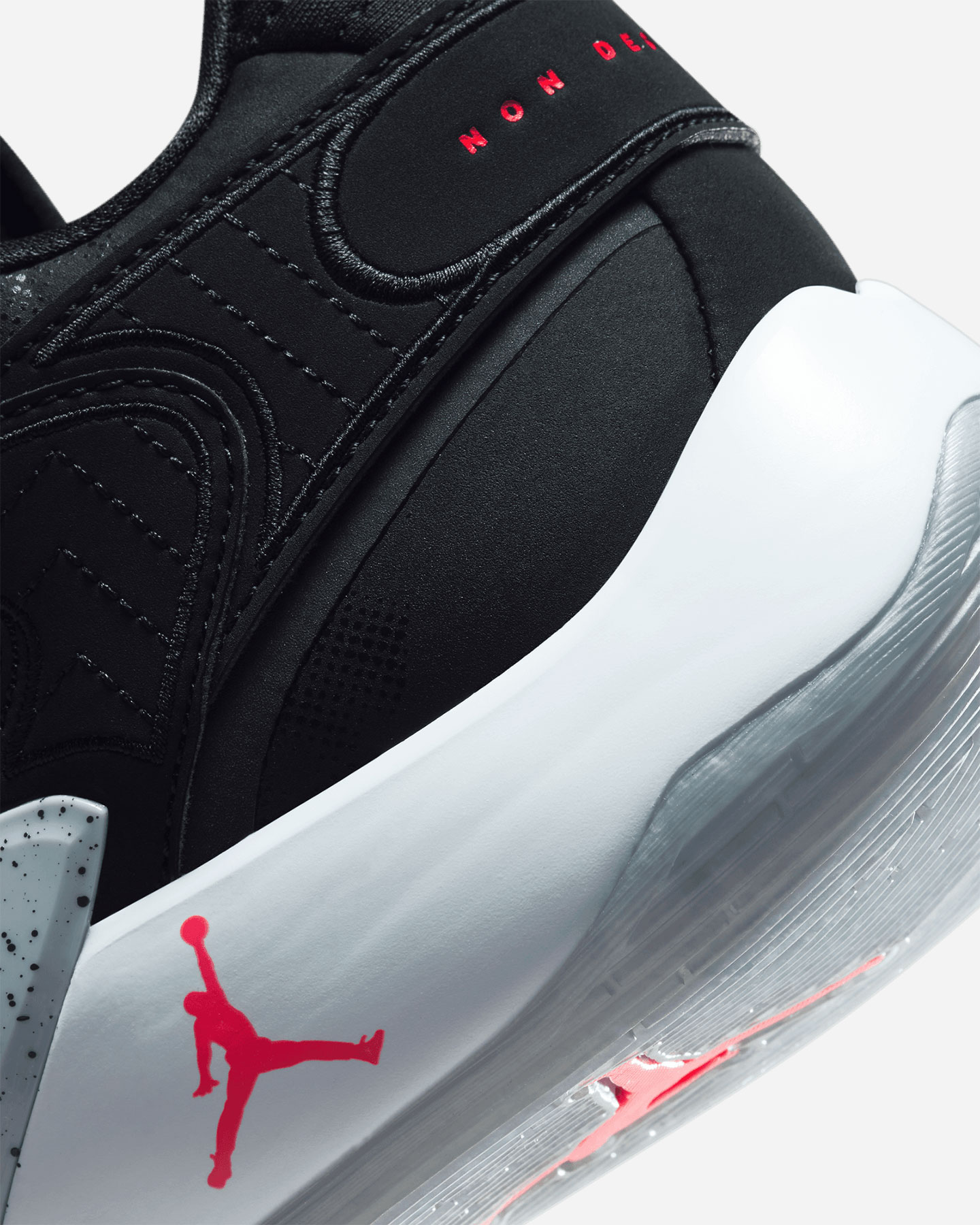 Scarpe basket NIKE JORDAN LUKA 2 M - Nero - 5 | Cisalfa Sport