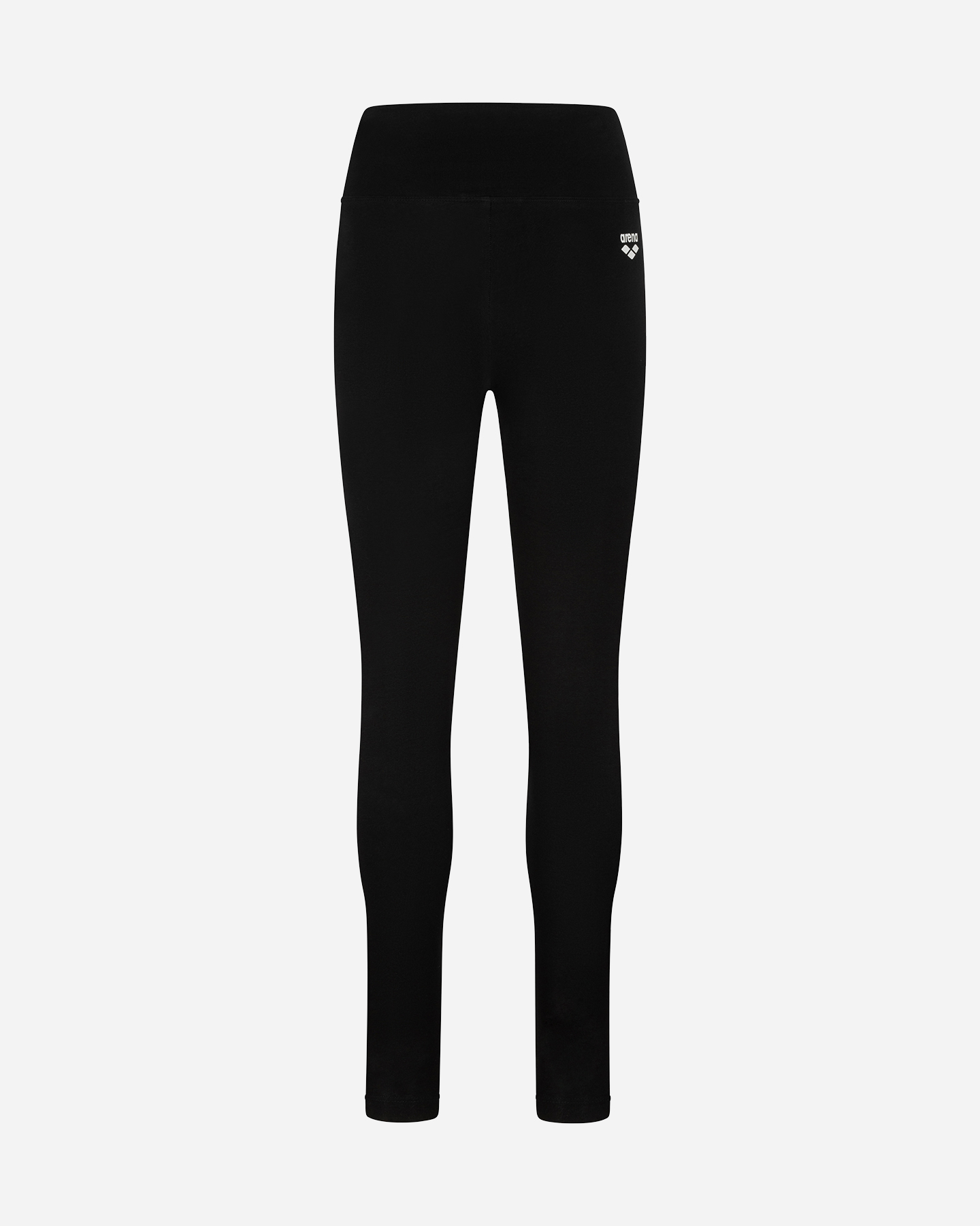 Leggings ARENA ATHLETIC ESSENTIAL W - Nero - 1 | Cisalfa Sport