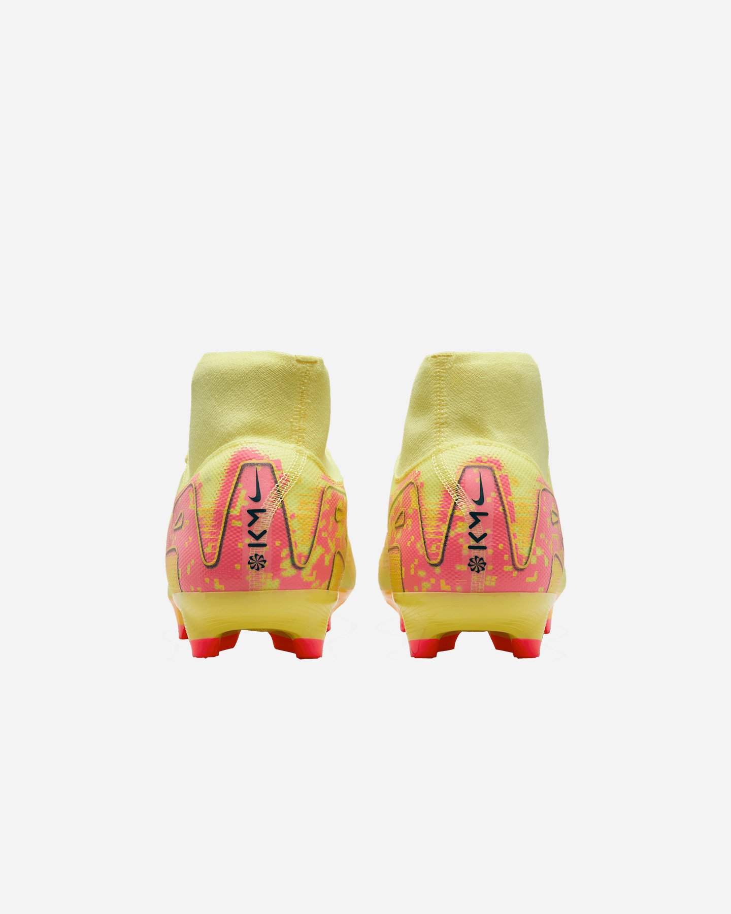 Scarpe calcio NIKE MERCURIAL ZOOM SUPERFLY 10 ACADEMY KYLIAN MBAPPE' M - Color mix - 4 | Cisalfa Sport