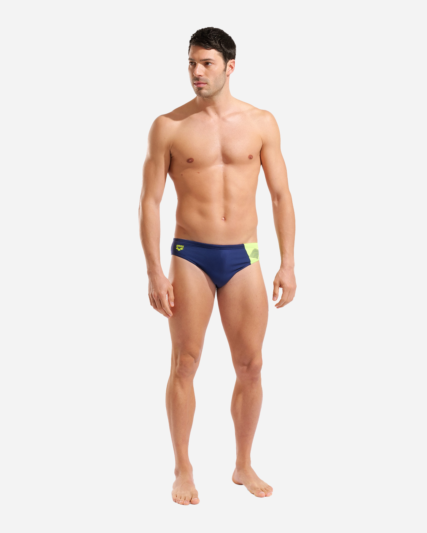 Slip piscina ARENA PRINTED SPLICE M - 2 | Cisalfa Sport