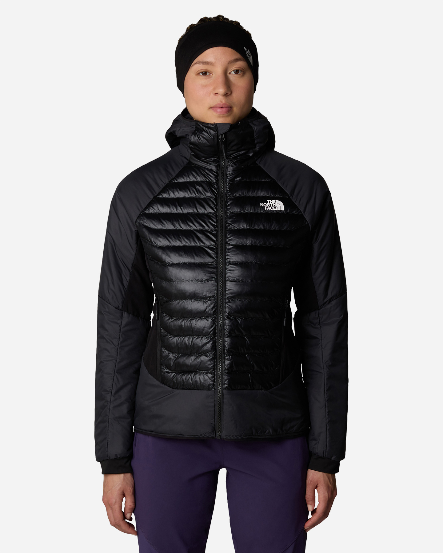 Pile THE NORTH FACE MACUGNAGA W - Antracite - 2 | Cisalfa Sport
