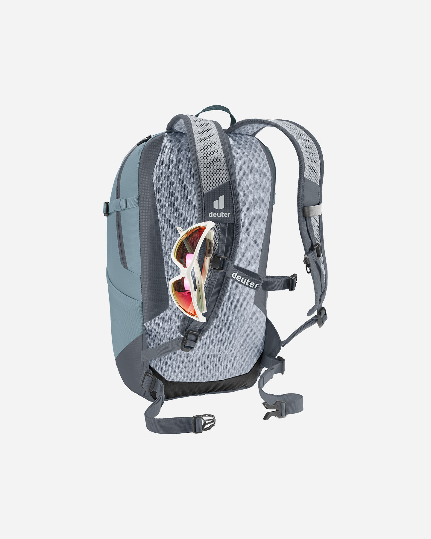 Zaino escursionismo DEUTER SPEEDLITE 21  - Grigio - 3 | Cisalfa Sport