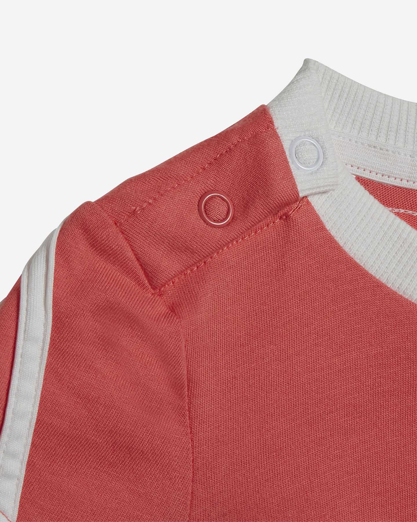 Canotta ADIDAS BASIC JR - Rosa - 2 | Cisalfa Sport