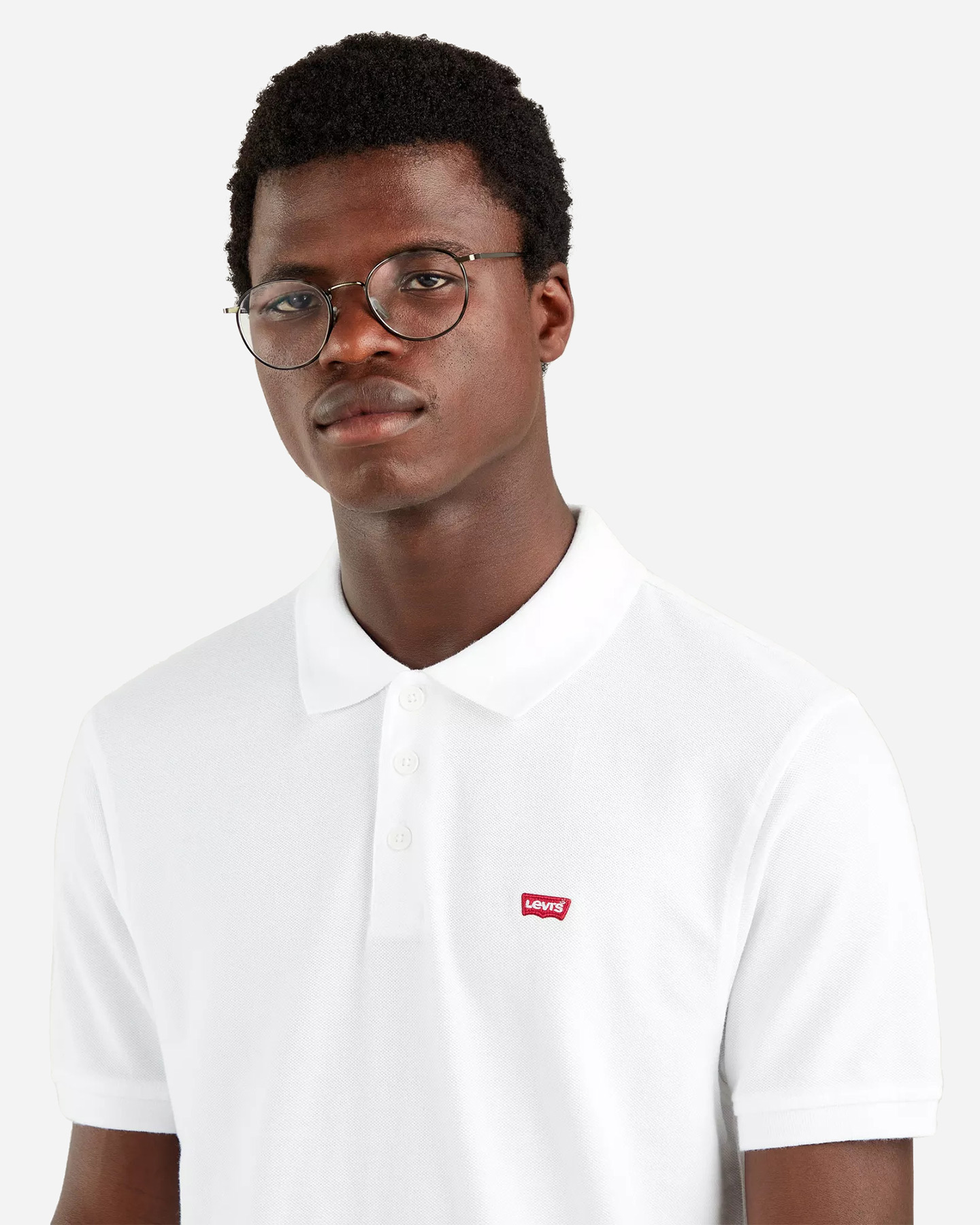 Polo LEVI'S SMALL PATCH M - Bianco - 2 | Cisalfa Sport
