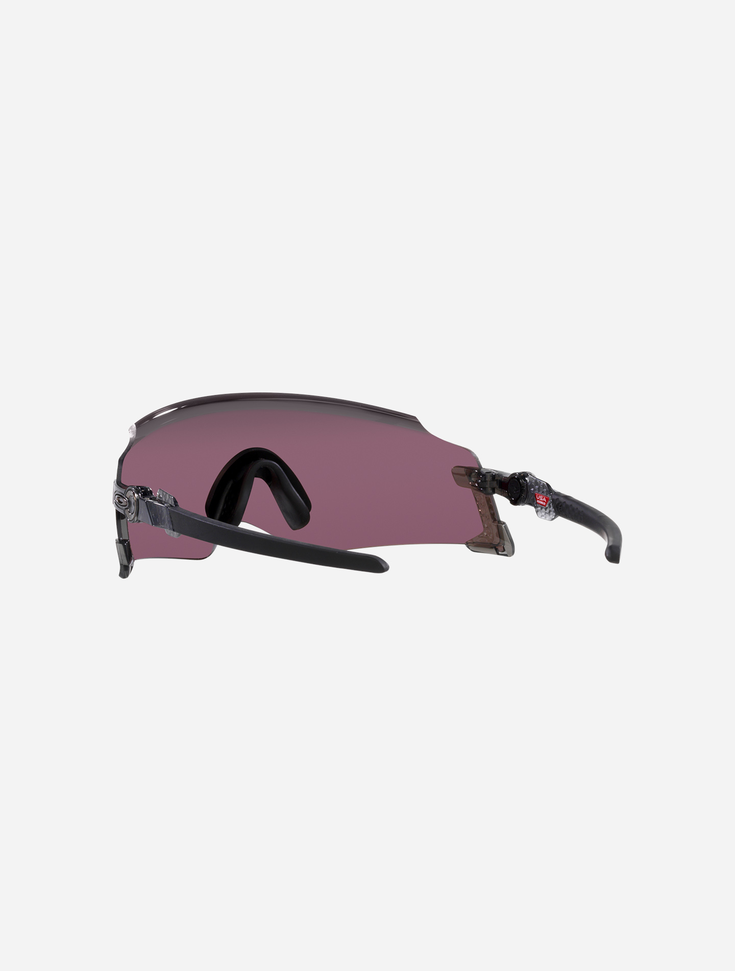 Occhiali OAKLEY KATO POLISHED PRIZM  - Nero - 4 | Cisalfa Sport