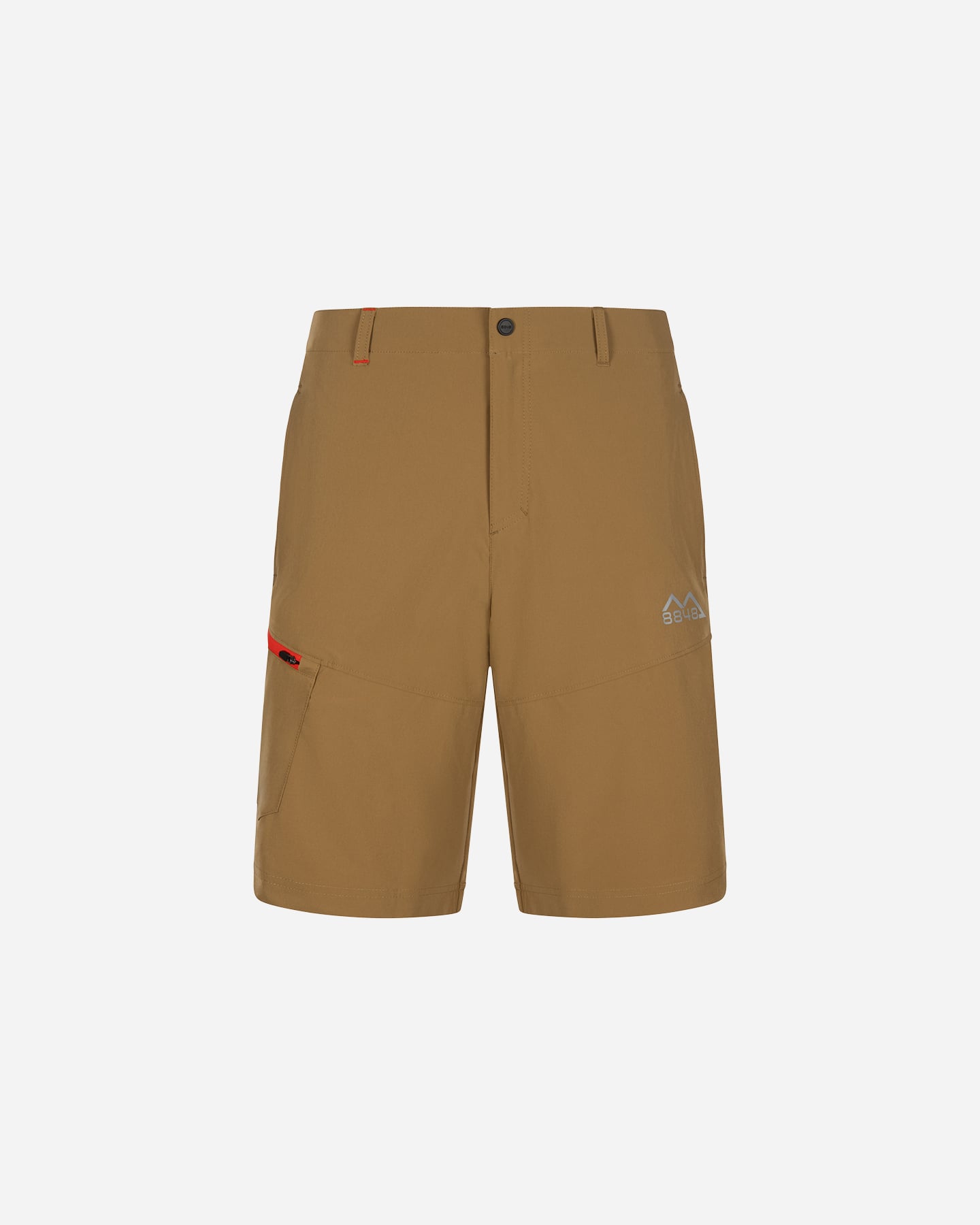 Pantaloncini 8848 HIKE M - Marrone - 0 | Cisalfa Sport