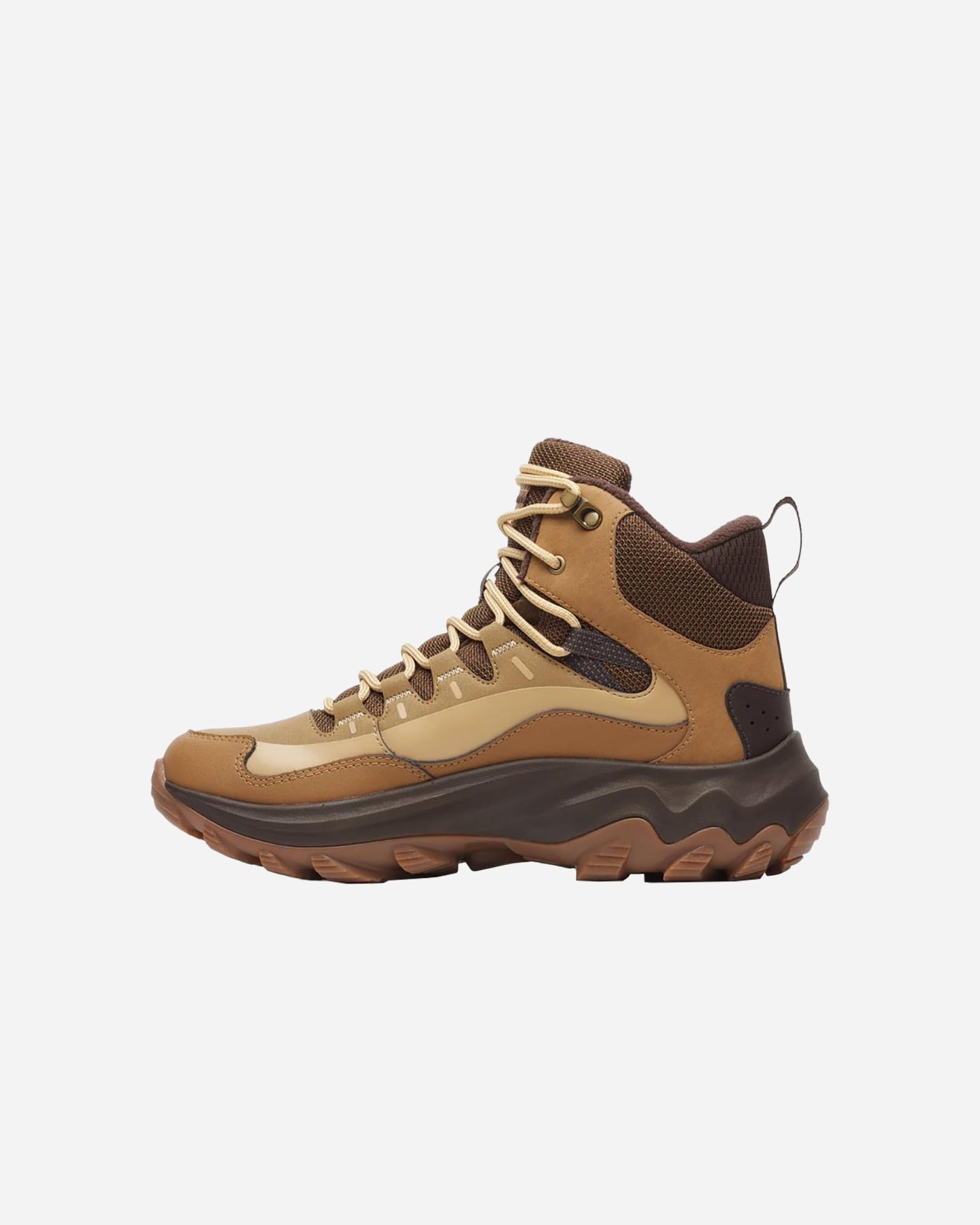 Scarpe trekking MERRELL THERMO CHILL 2 MID WP W - Marrone - 5 | Cisalfa Sport
