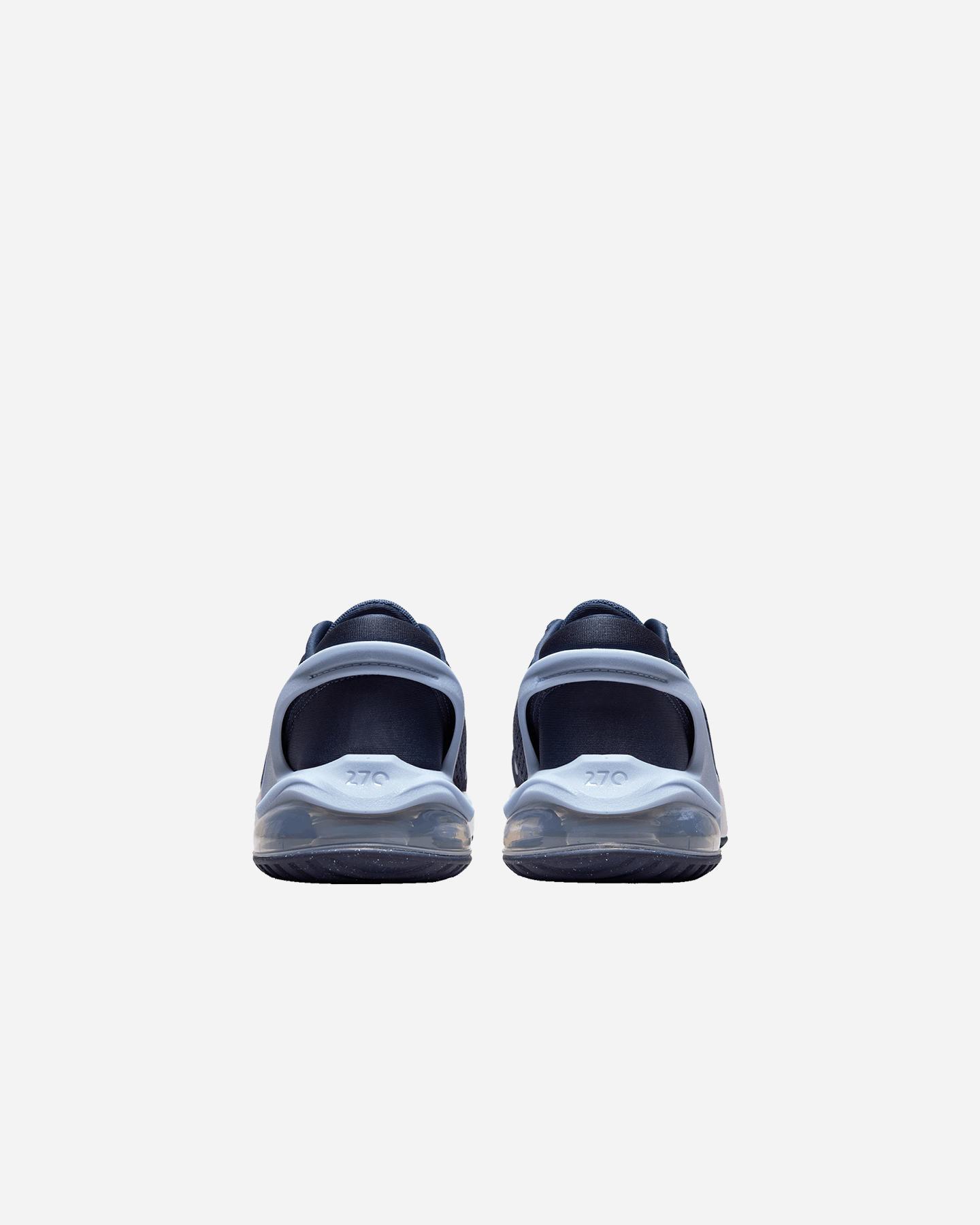 Scarpe sneakers NIKE AIR MAX 270 GO GS JR - Blu - 4 | Cisalfa Sport