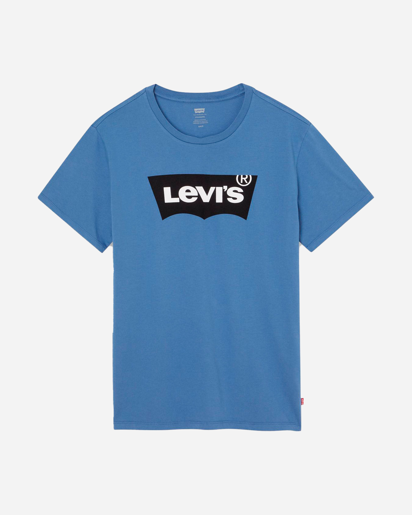 levi's batwing m - t-shirt - uomo