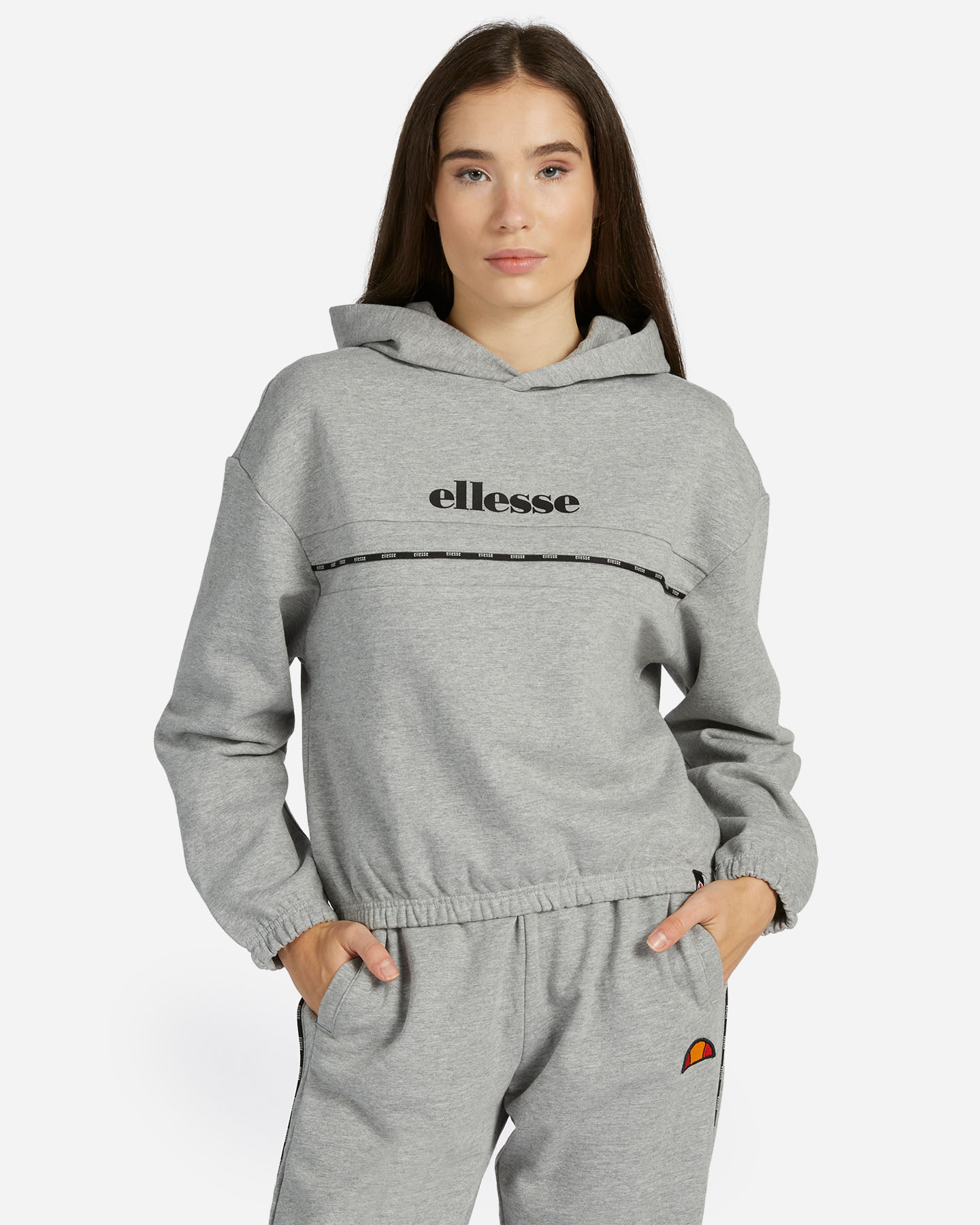 Felpa ELLESSE BETTER W - 6 | Cisalfa Sport