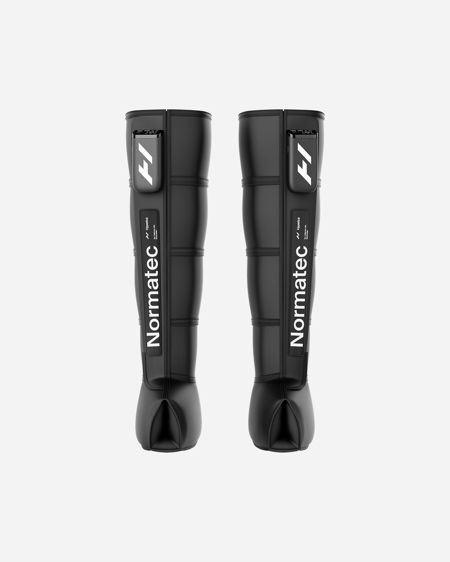 Elettrostimolatore HYPERICE NORMATEC PREMIER  - Nero - 0 | Cisalfa Sport