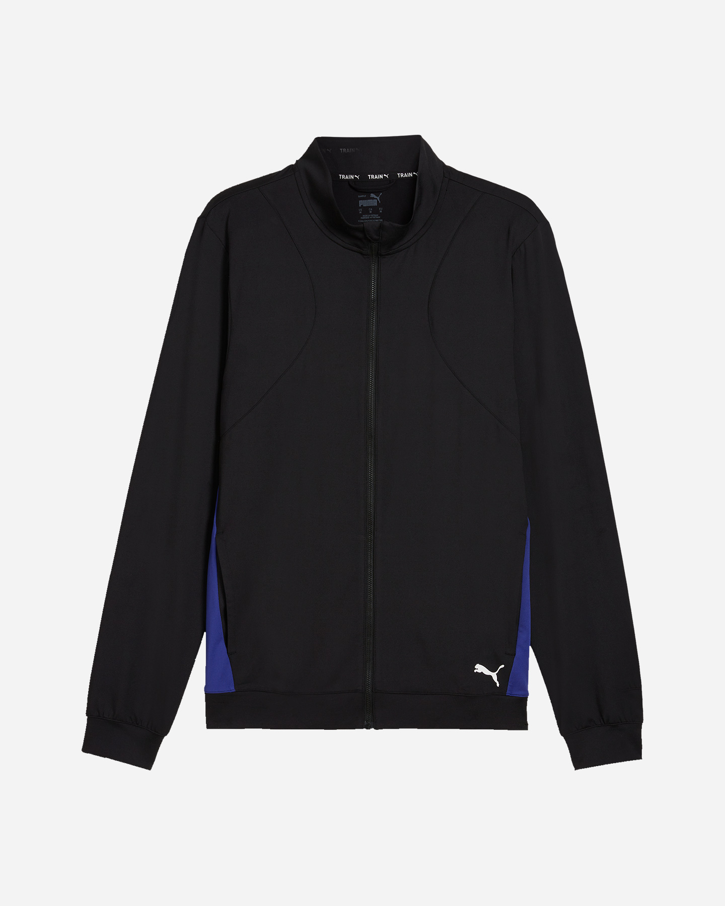 Felpa training PUMA ALWAYS ON CLOUDSPUN M - Nero - 0 | Cisalfa Sport