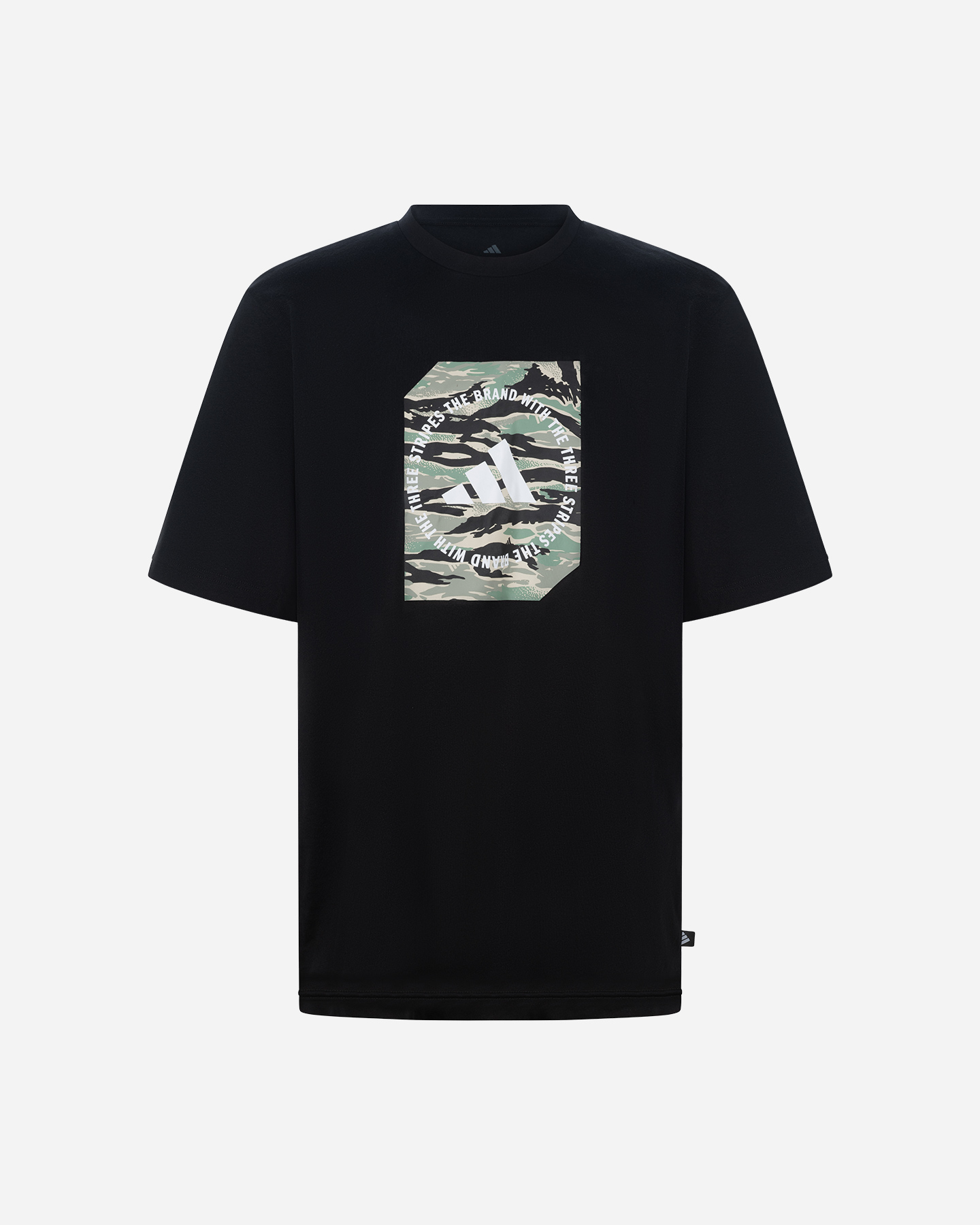 T-shirt ADIDAS CAMO SHAPE GRAPHIC W - 0 | Cisalfa Sport