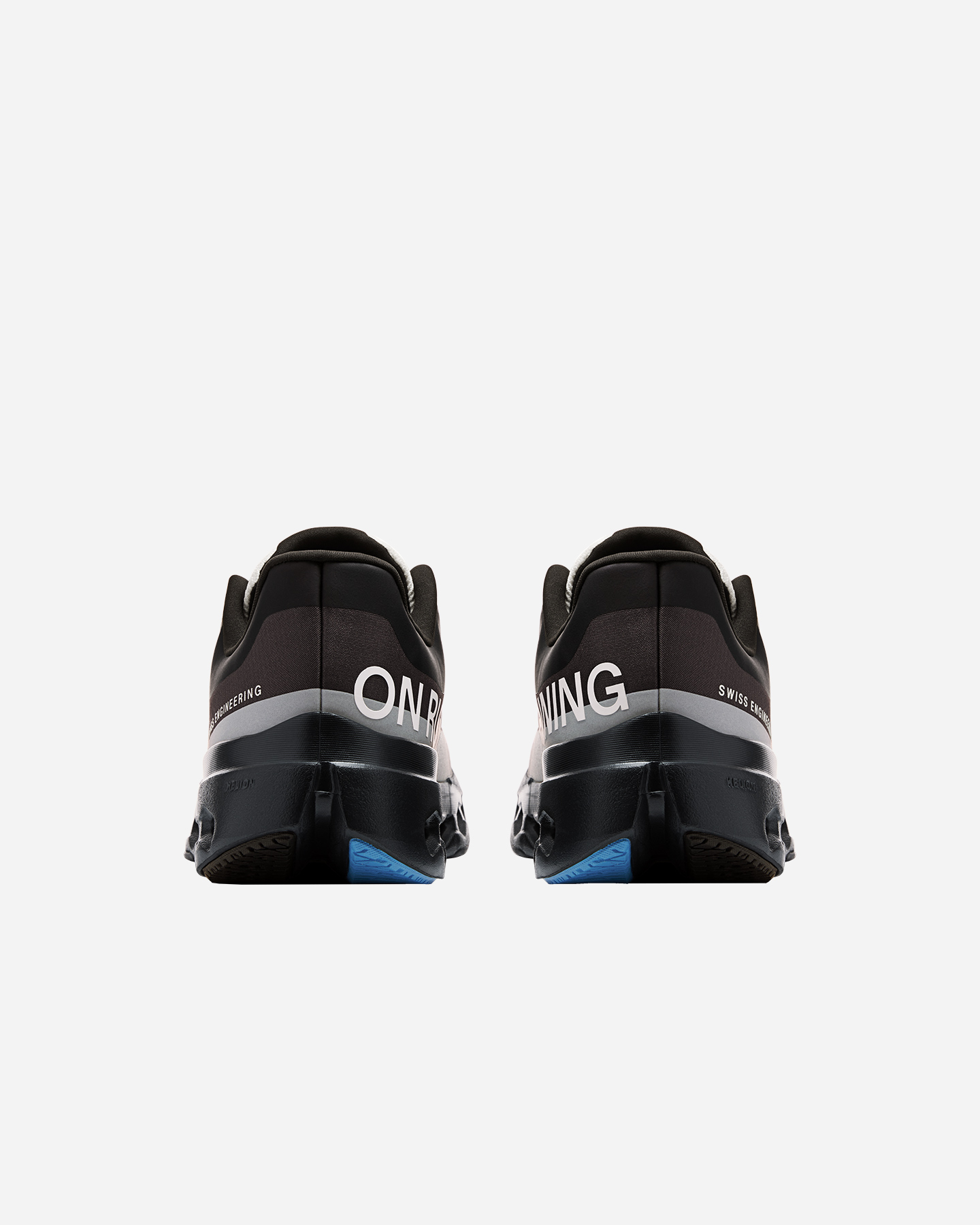 Scarpe running ON CLOUDSURFER NEXT M - Nero - 4 | Cisalfa Sport