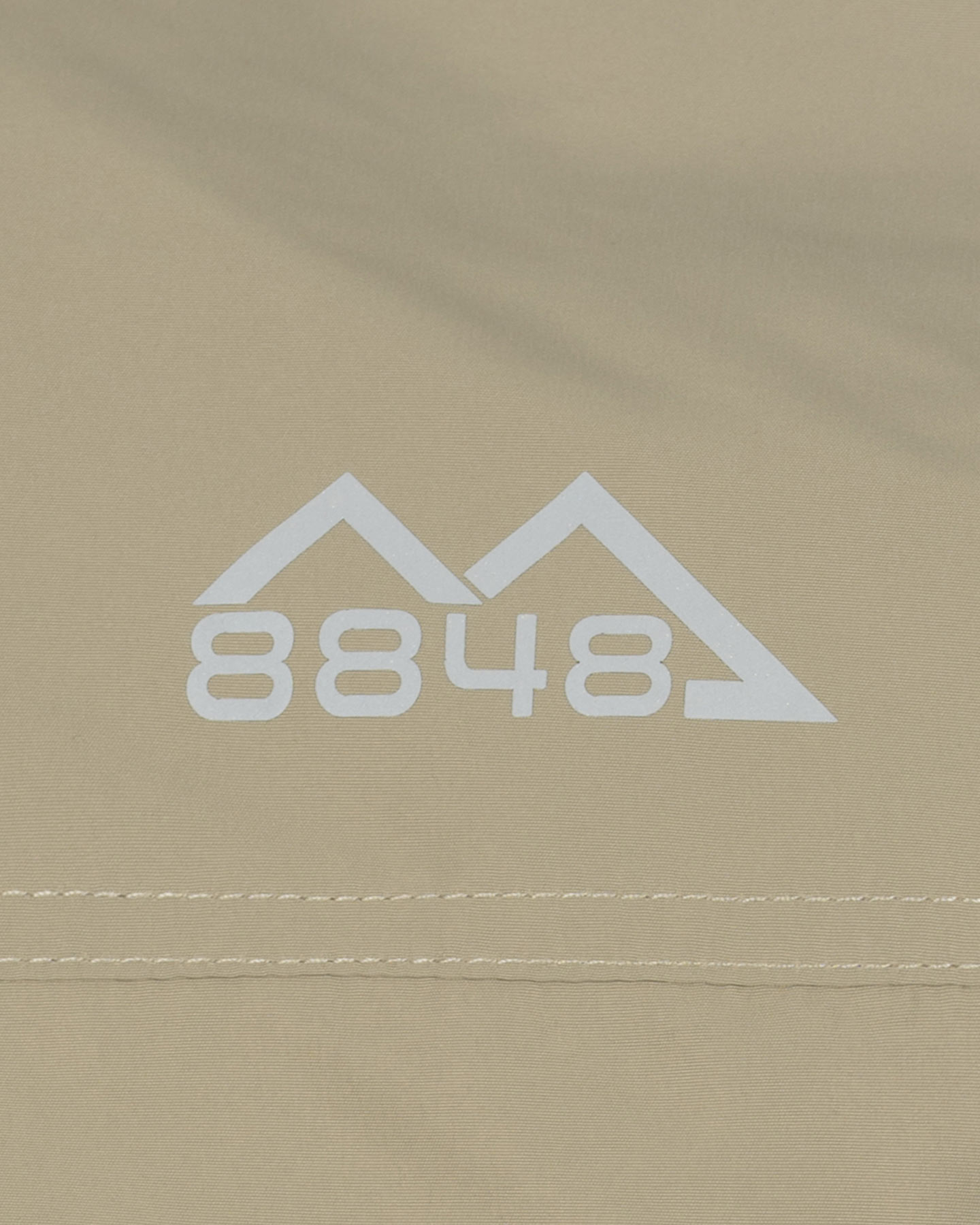 Gilet 8848 ESSENTIAL M - Beige - 2 | Cisalfa Sport