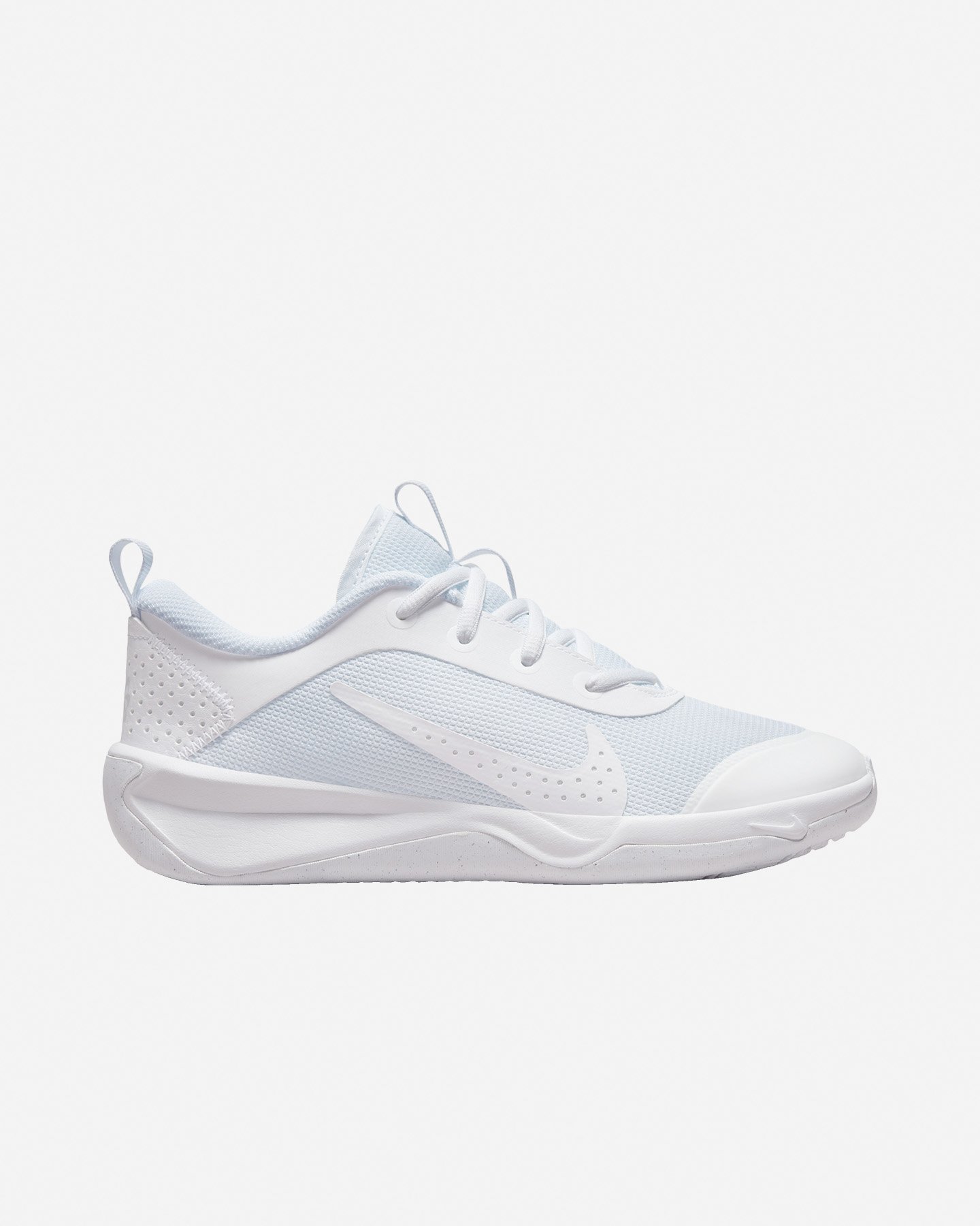 Scarpe sneakers NIKE OMNI MULTI-COURT GS JR - Bianco - 0 | Cisalfa Sport
