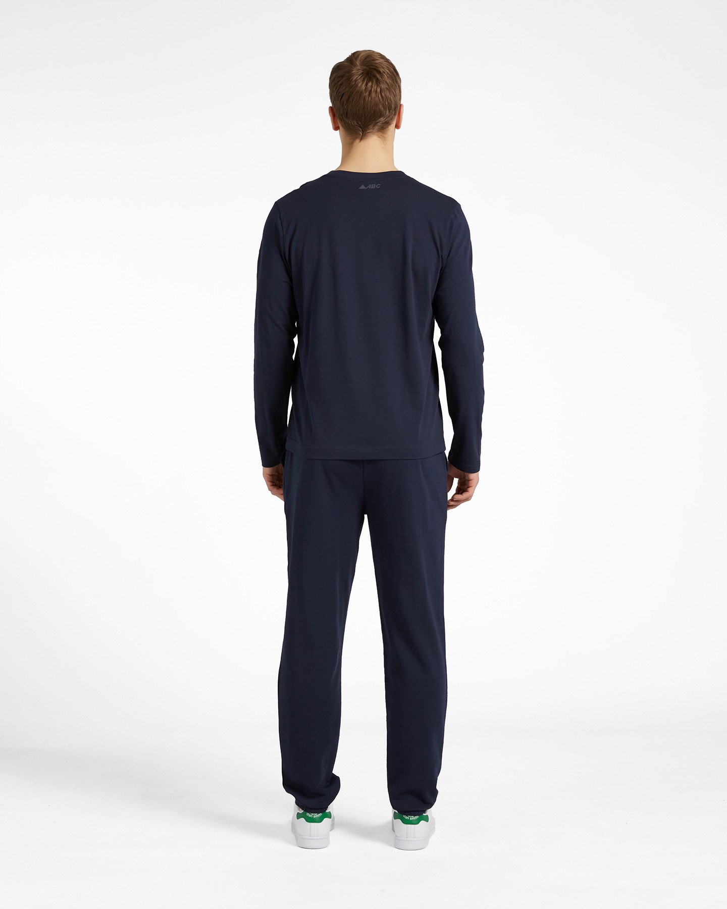 T-shirt ABC JERSEY M - Blu - 2 | Cisalfa Sport