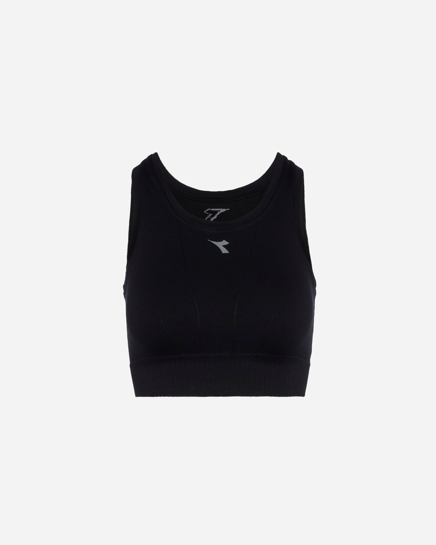 Canotta running DIADORA STRATOUNO W - Nero - 0 | Cisalfa Sport