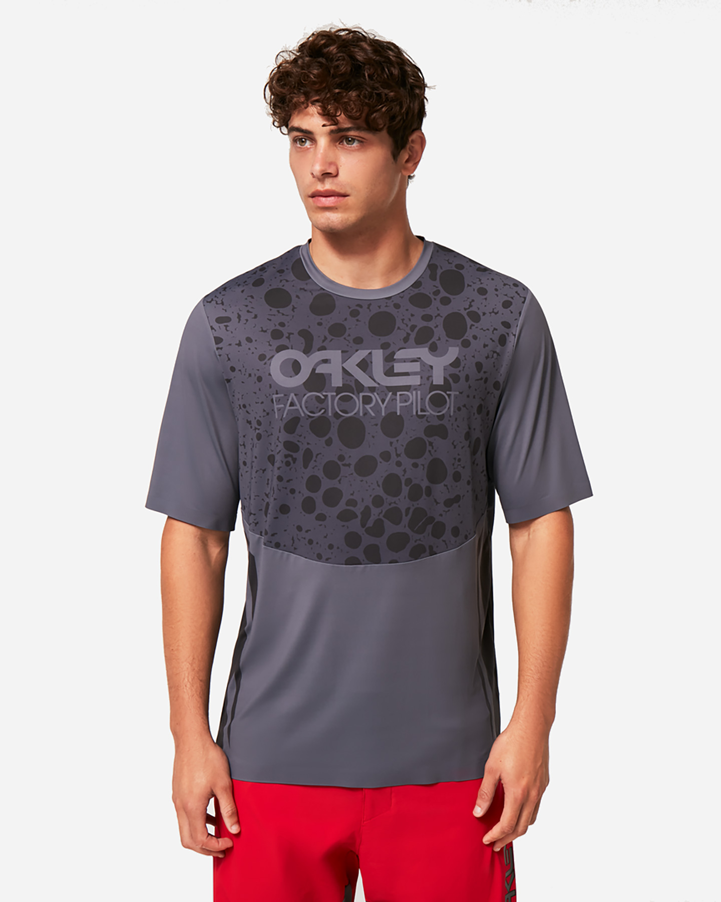 Maglia ciclismo OAKLEY MTB MAVEN RC M - Verde - 2 | Cisalfa Sport