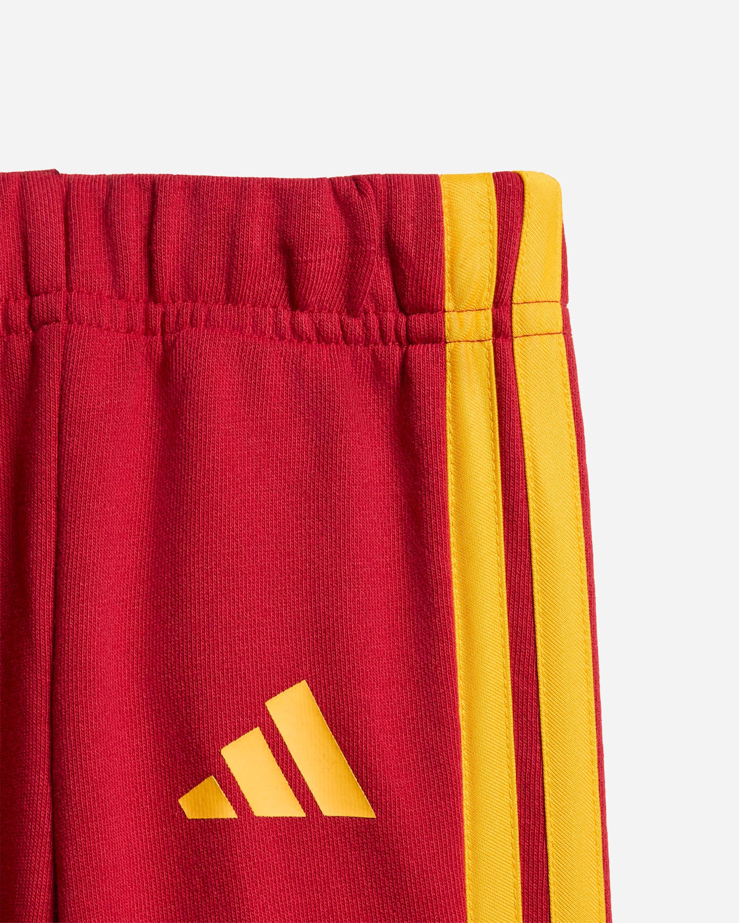 Tuta calcio ufficiale ADIDAS DNA AS ROMA 26-27 INF JR - Rosso - 4 | Cisalfa Sport