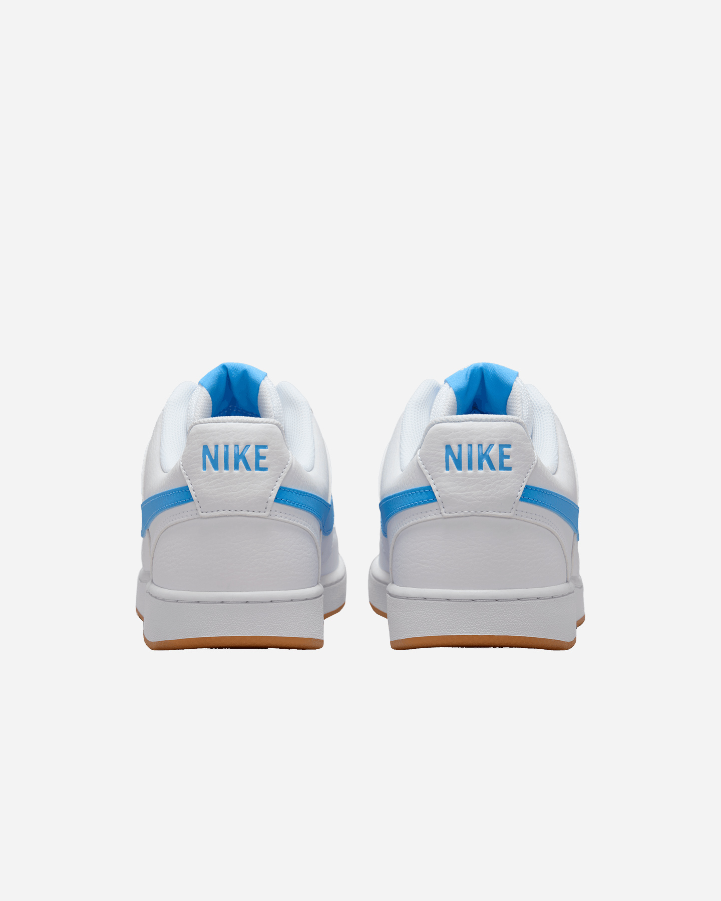 Scarpe sneakers NIKE COURT VISION LOW M - Bianco - 3 | Cisalfa Sport