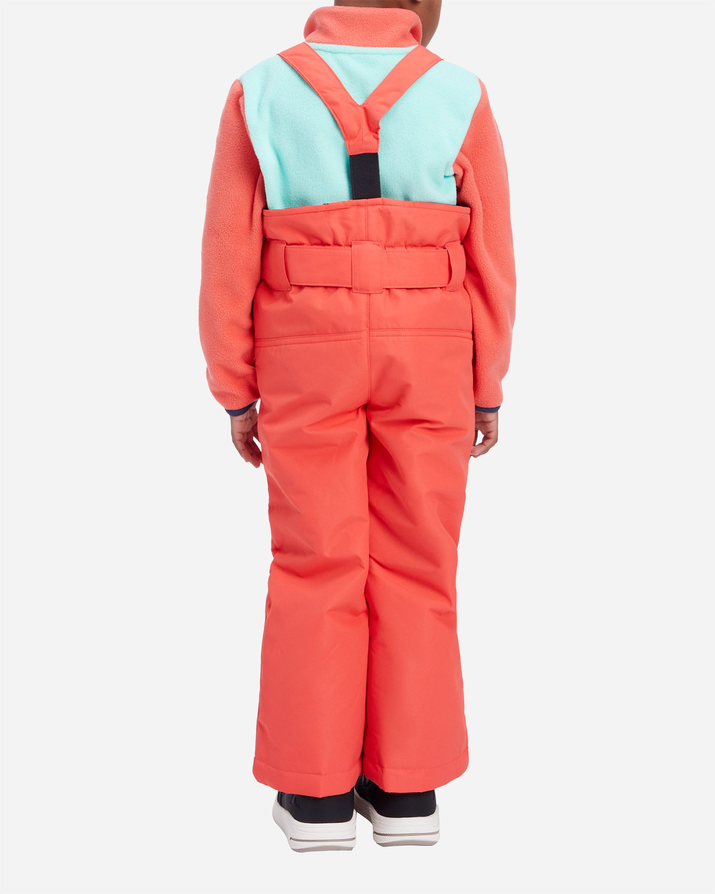 Salopette sci MCKINLEY SUCRE V JR - Rosso - 3 | Cisalfa Sport