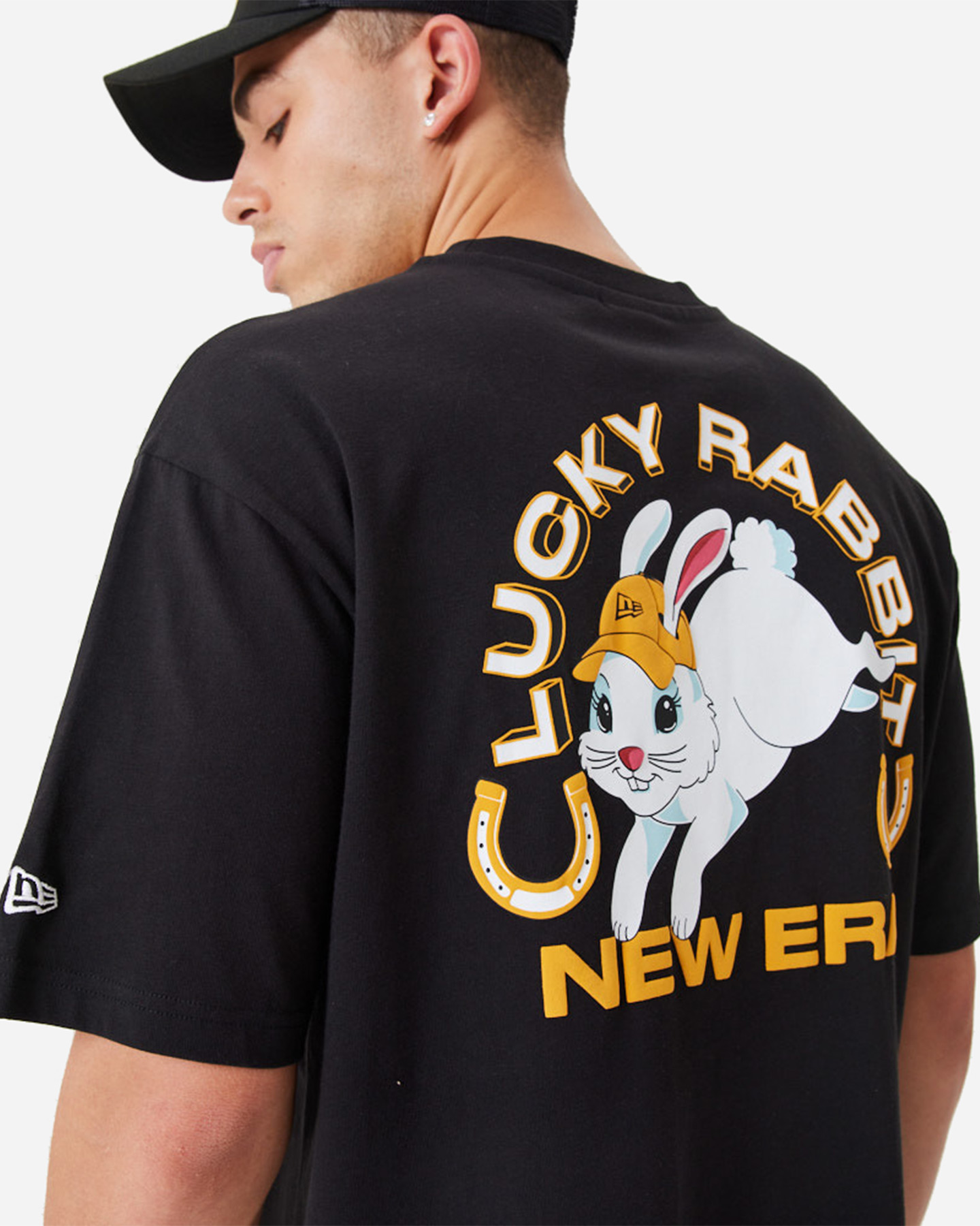 T-shirt NEW ERA CHARACTER GRAPHIC M - 3 | Cisalfa Sport