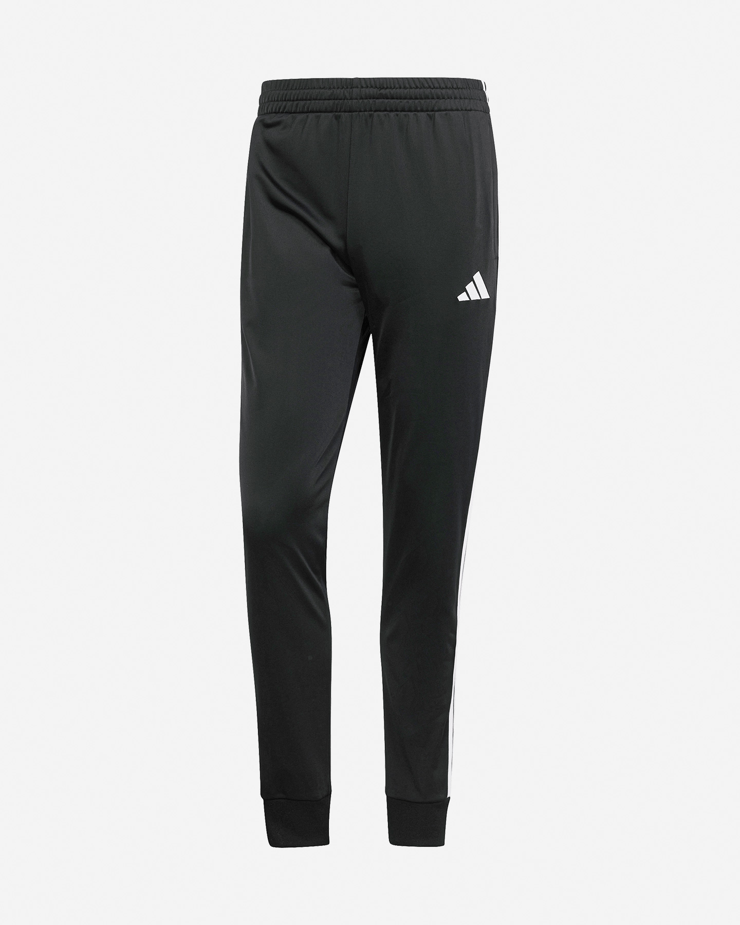 Tuta ADIDAS DAYREADY 3STRIPES M - Nero - 2 | Cisalfa Sport