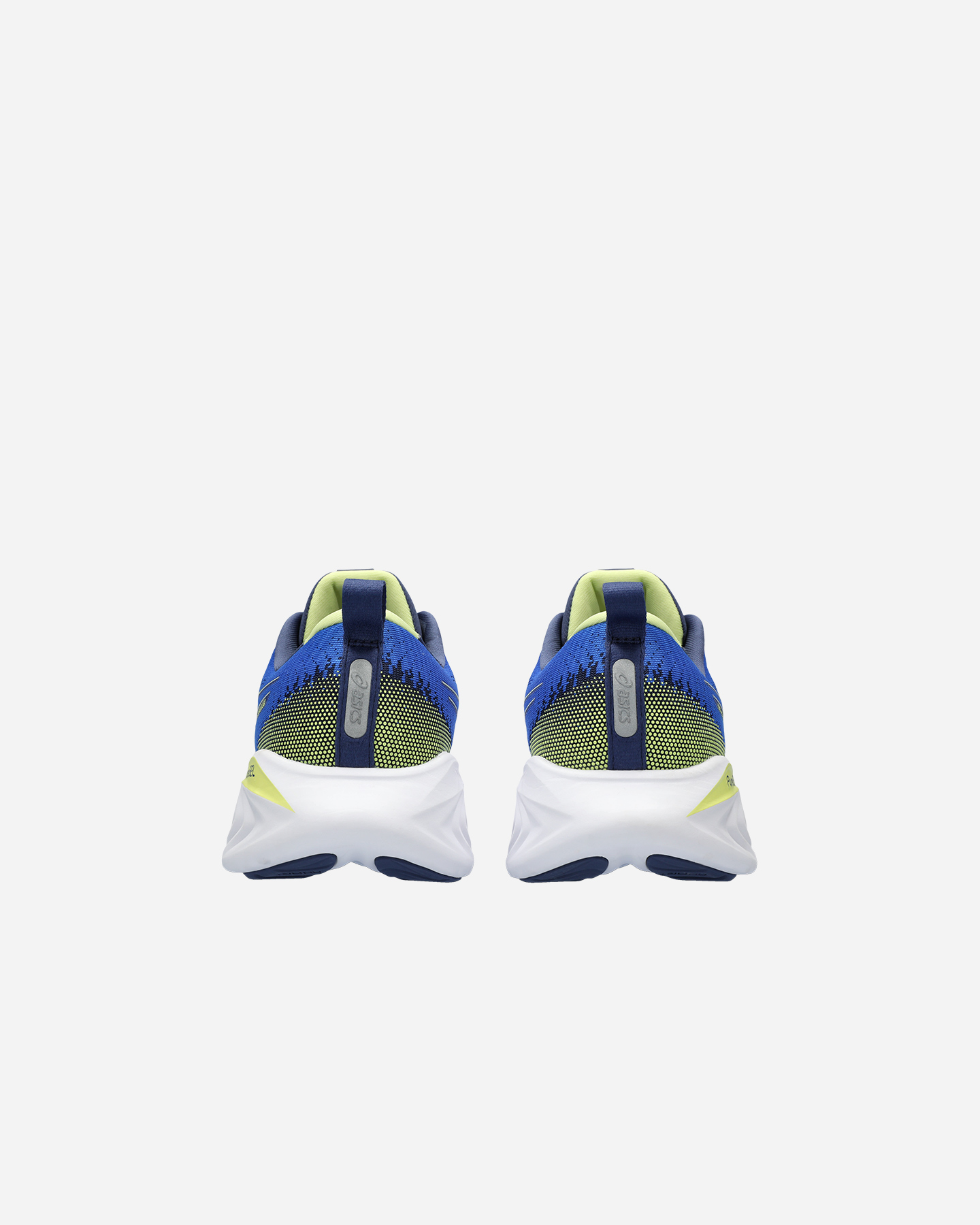 Scarpe running ASICS GEL-CUMULUS 25 M - Blu - 4 | Cisalfa Sport