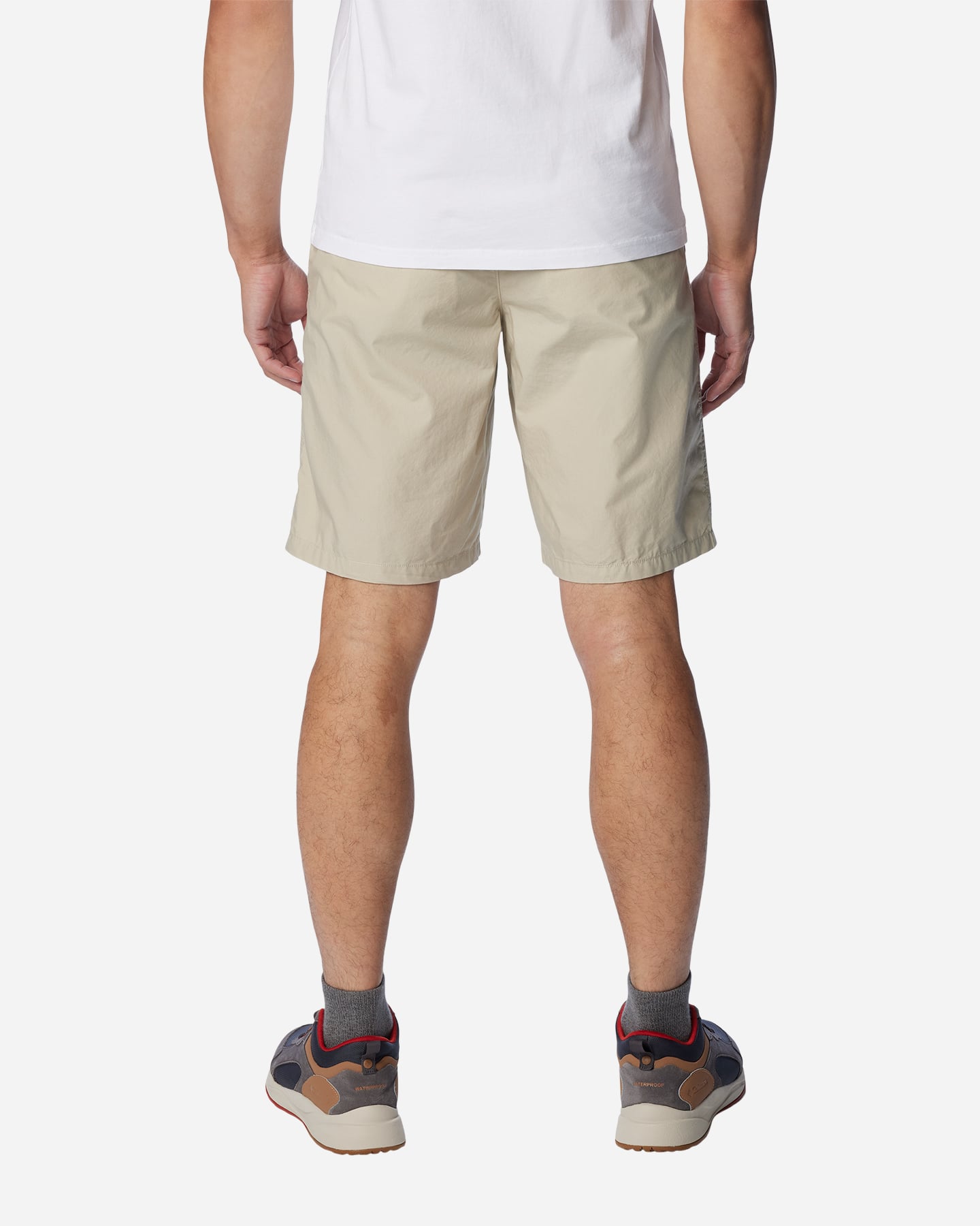 Pantaloncini COLUMBIA WASHED OUT M - Marrone - 2 | Cisalfa Sport