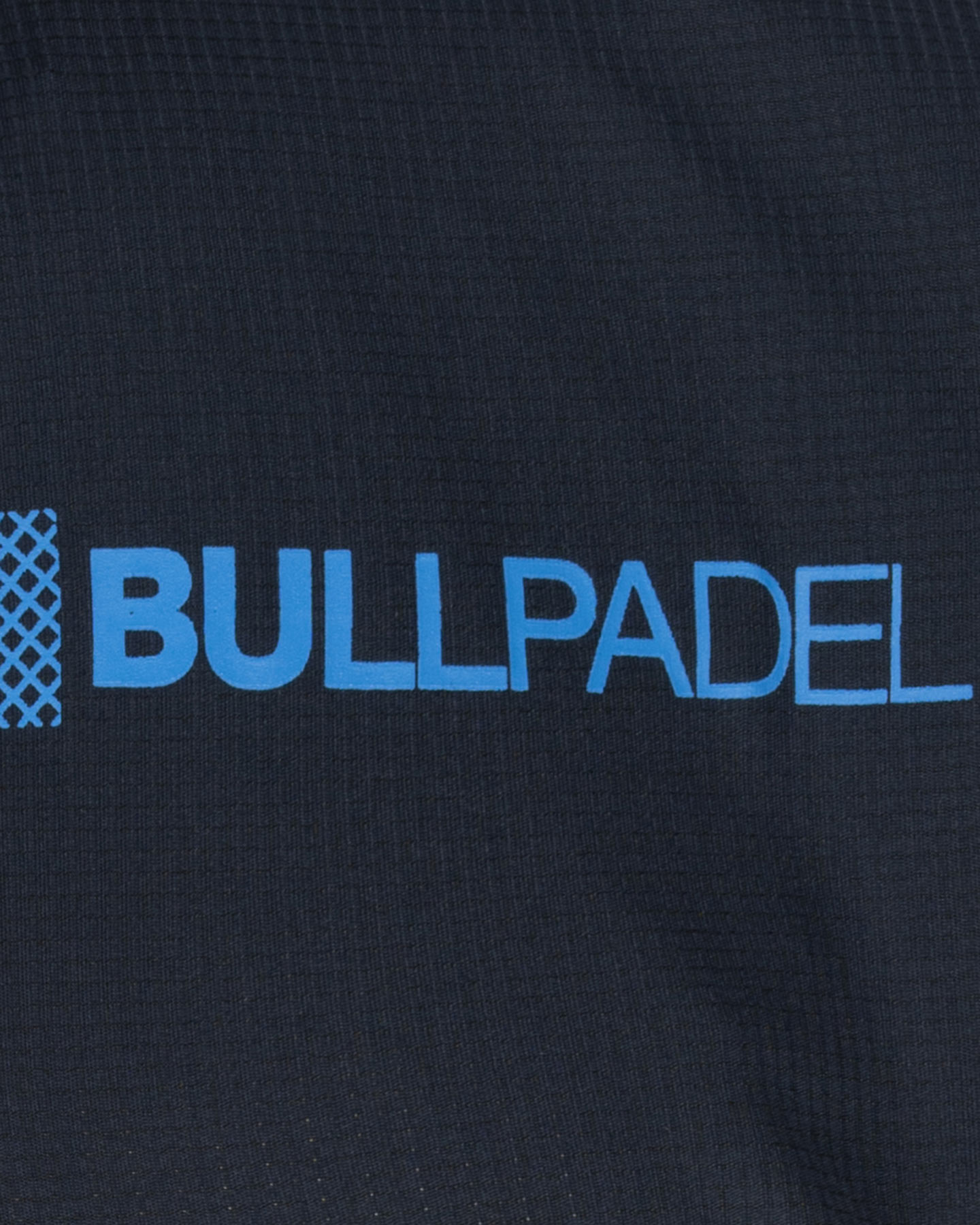 T-shirt tennis BULLPADEL BERRO M - Blu - 2 | Cisalfa Sport