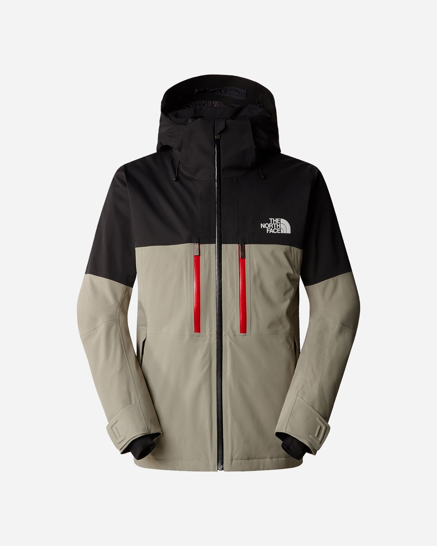 Giacca sci THE NORTH FACE CHAKAL M - Verde - 0 | Cisalfa Sport