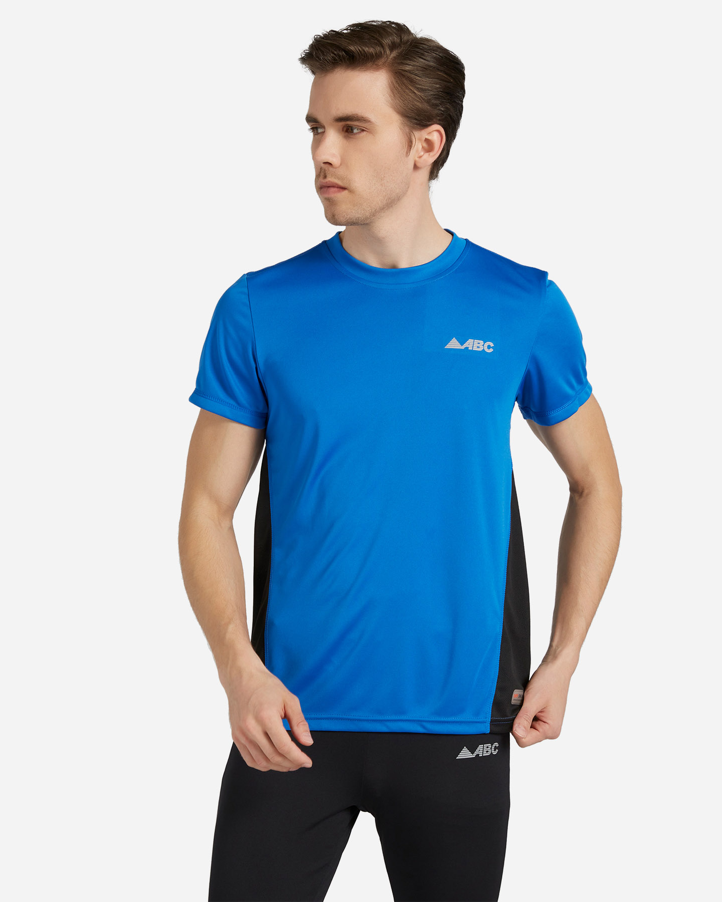 T-shirt running ABC TECH RUN M - 0 | Cisalfa Sport