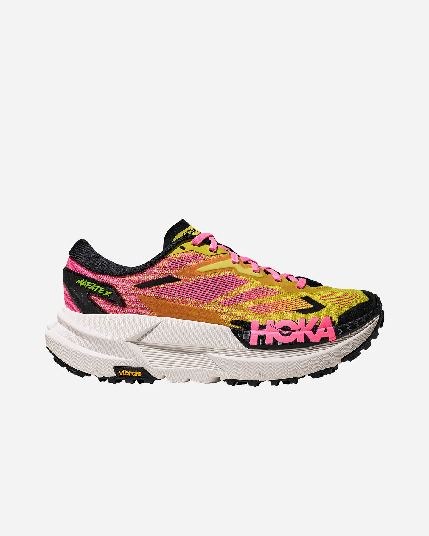 Scarpe trail HOKA MAFATE X W - Rosa - 0 | Cisalfa Sport