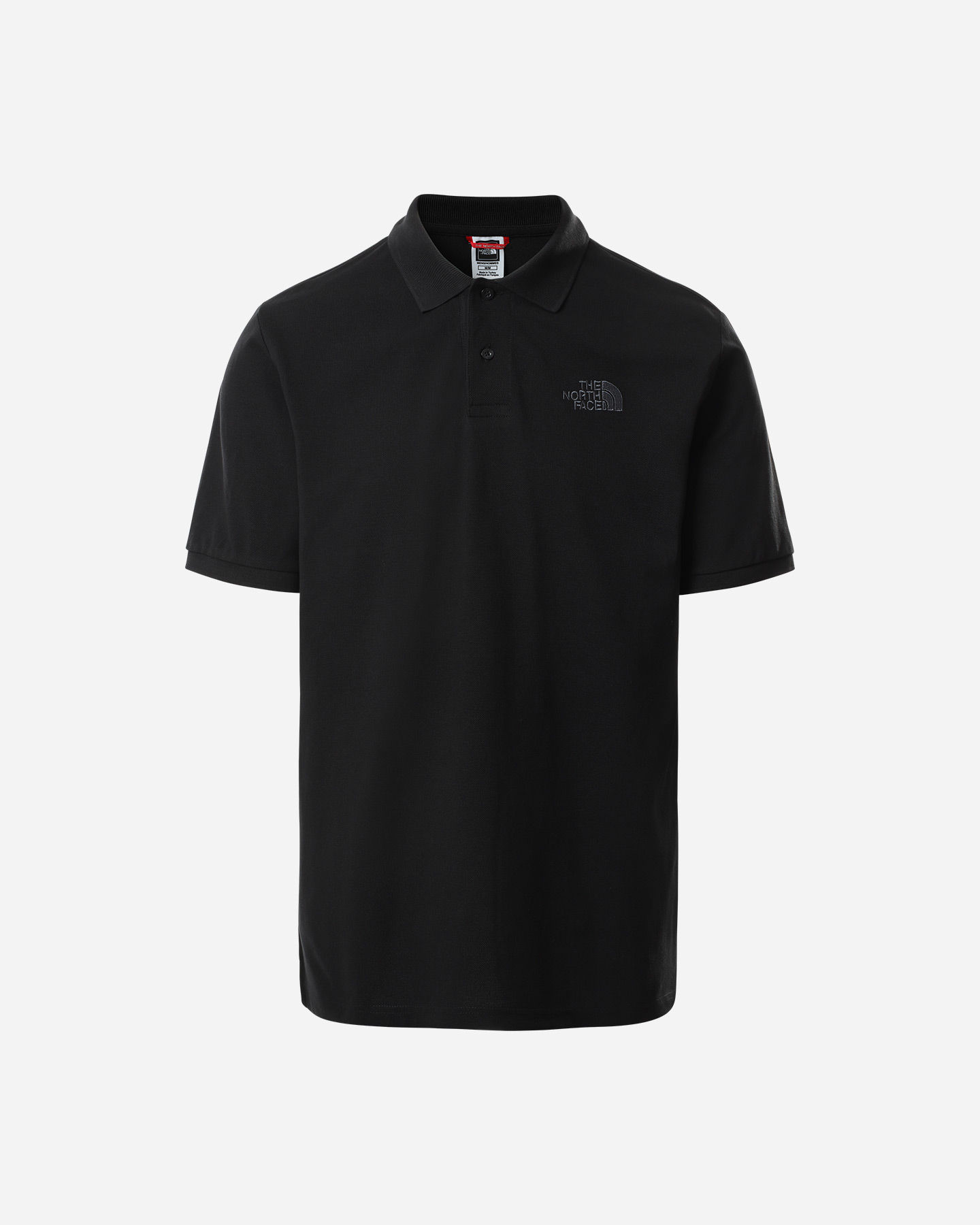 Polo THE NORTH FACE PIQUET M - Nero - 0 | Cisalfa Sport