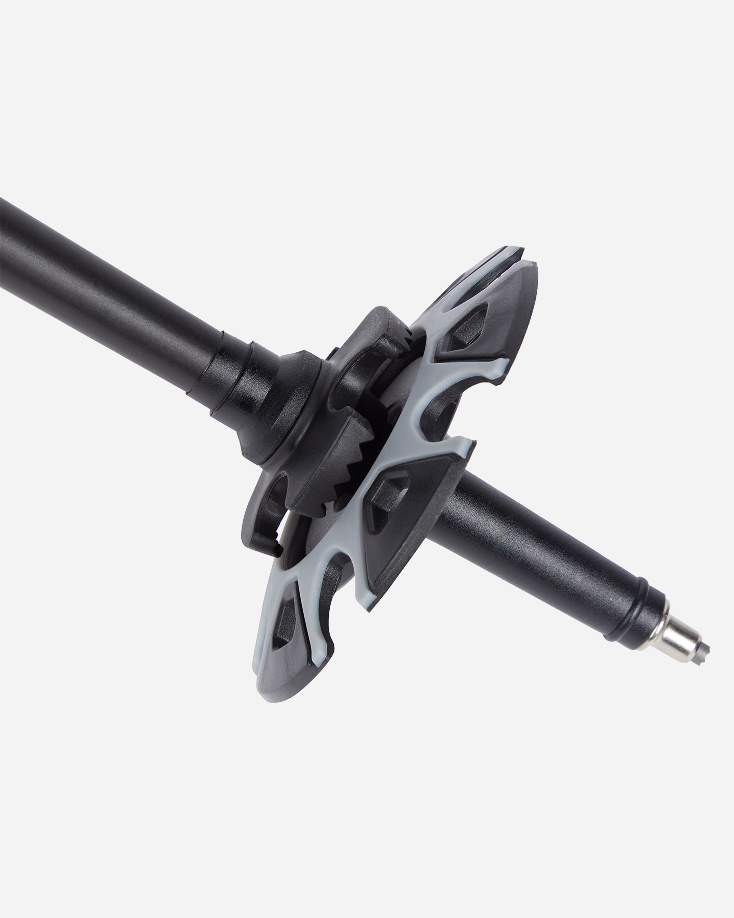 Bastoncini trekking MCKINLEY MINAH QL  - Nero - 4 | Cisalfa Sport