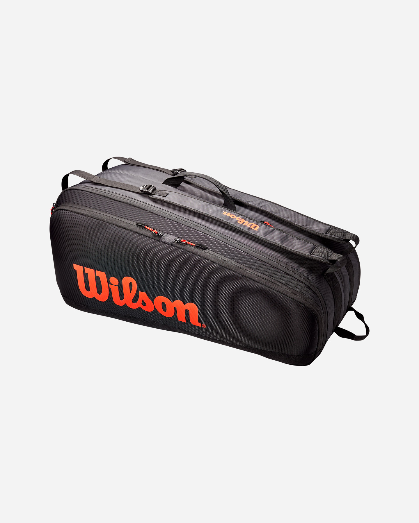 Fodero WILSON TOUR 12 PACK - Rosso - 0 | Cisalfa Sport