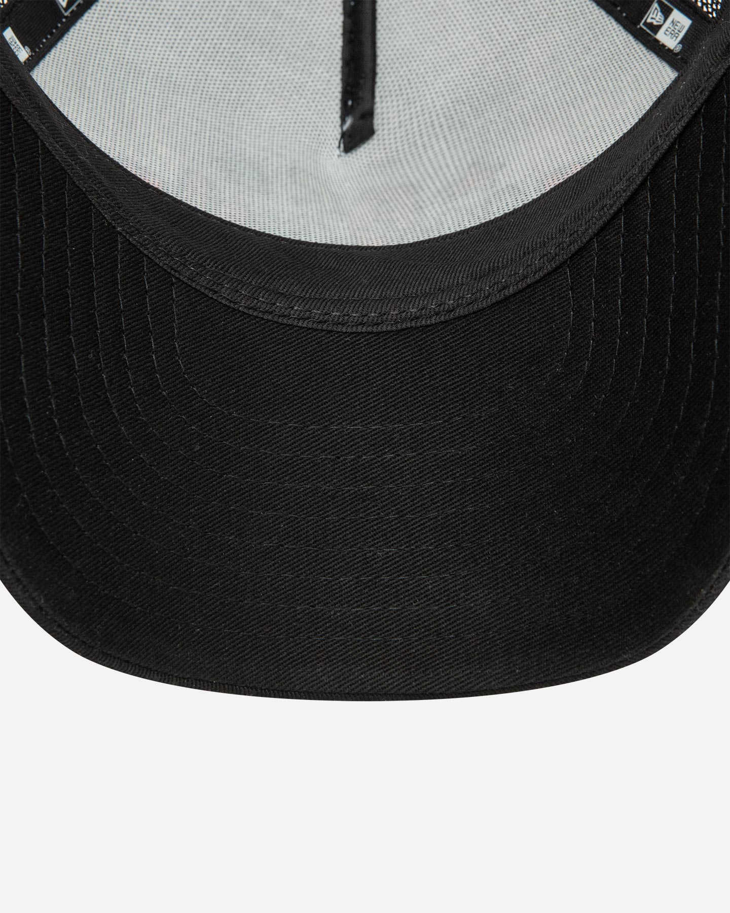 Accessorio calcio ufficiale NEW ERA 9FORTY AF TRUCKER MILAN FANGEAR JR - Nero - 4 | Cisalfa Sport