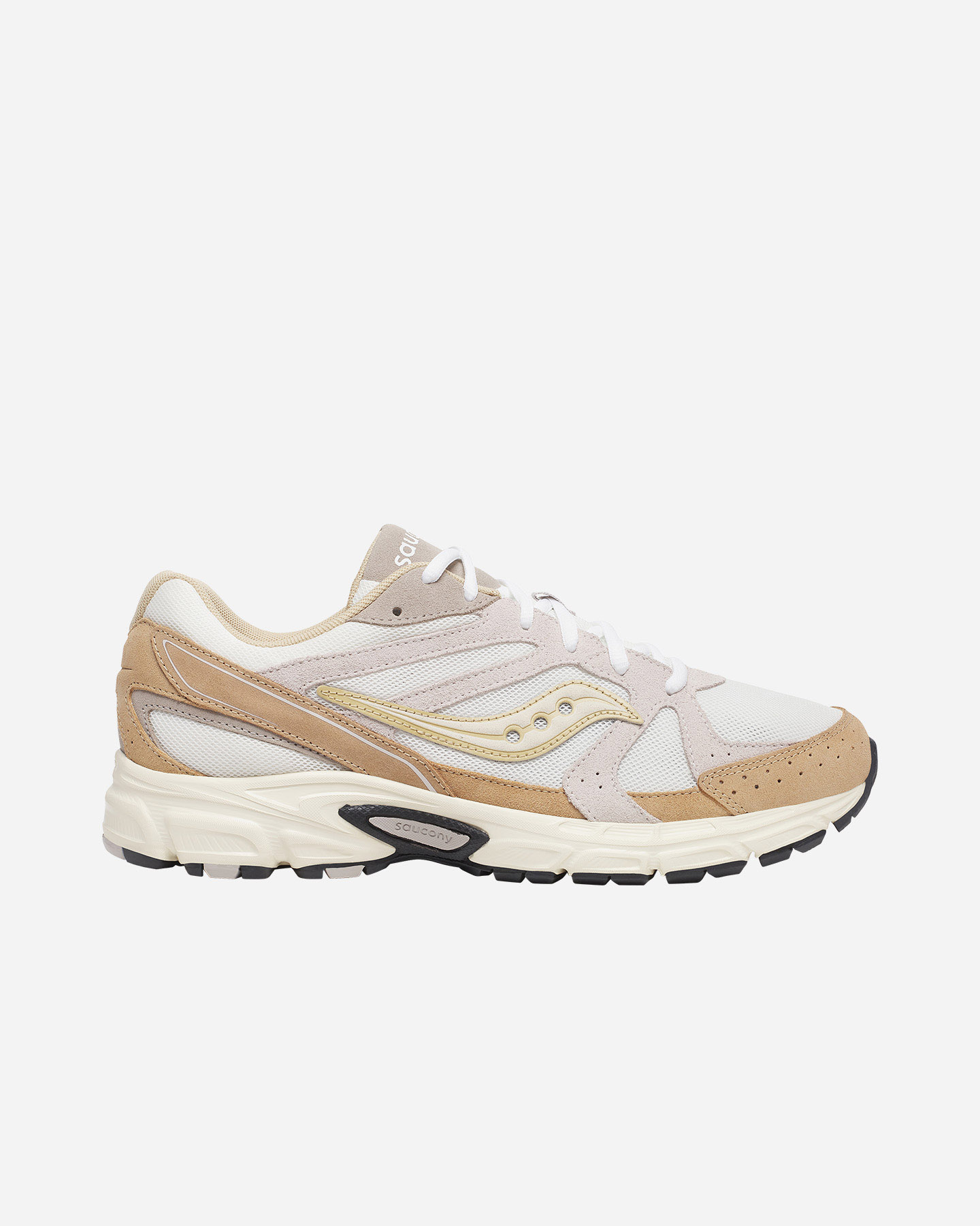 Scarpe sneakers SAUCONY RIDE MILLENIUM M - Bianco - 0 | Cisalfa Sport