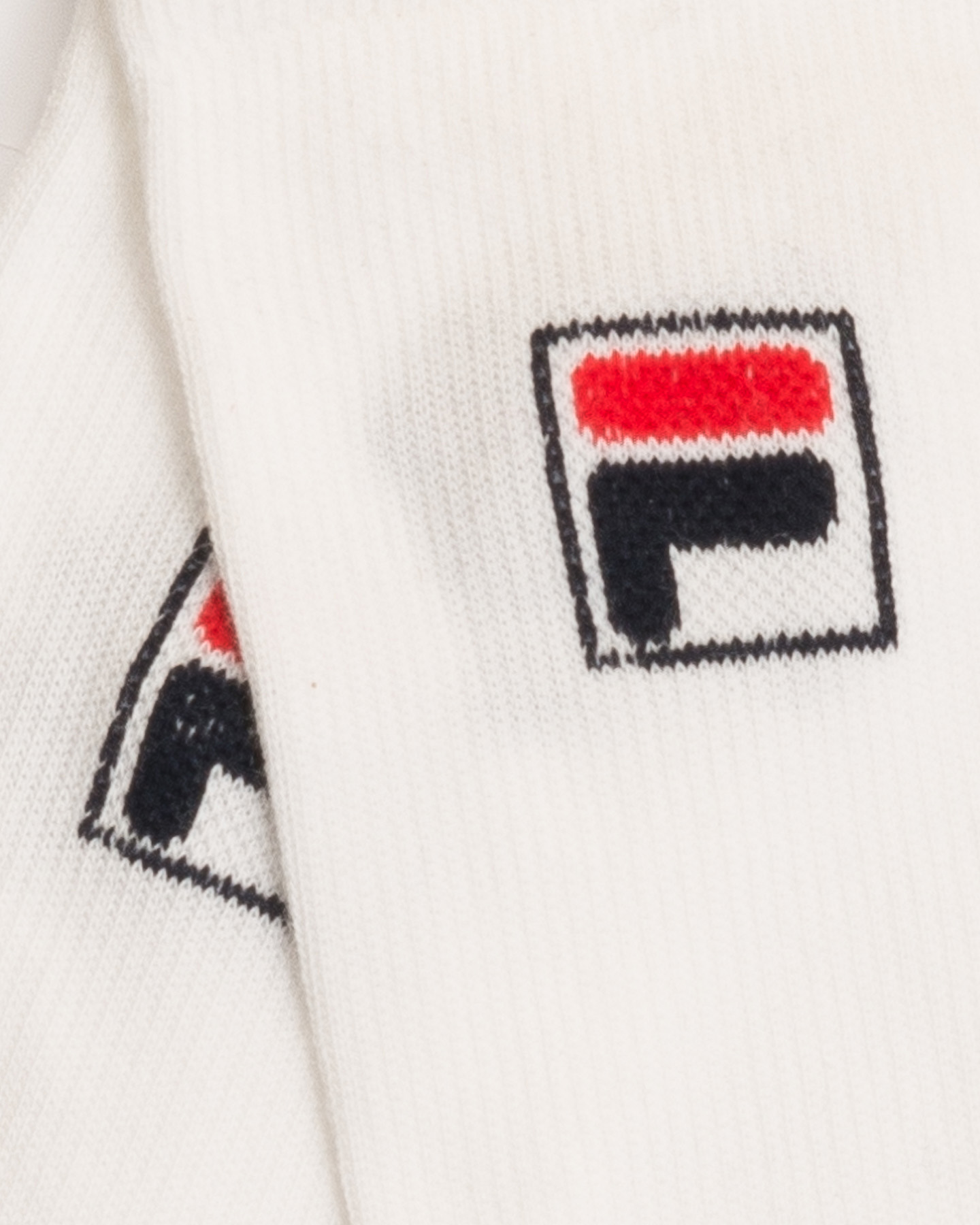 Calze tennis FILA BASIC - Bianco - 2 | Cisalfa Sport