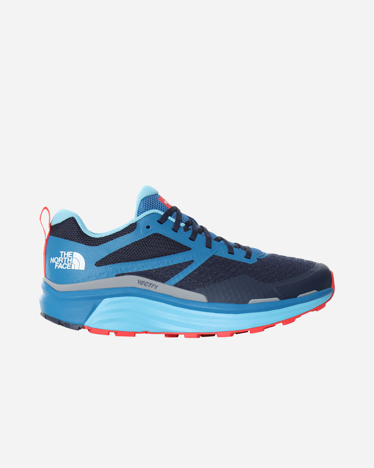 Scarpe trail THE NORTH FACE VECTIV ENDURIS II M - Blu - 0 | Cisalfa Sport