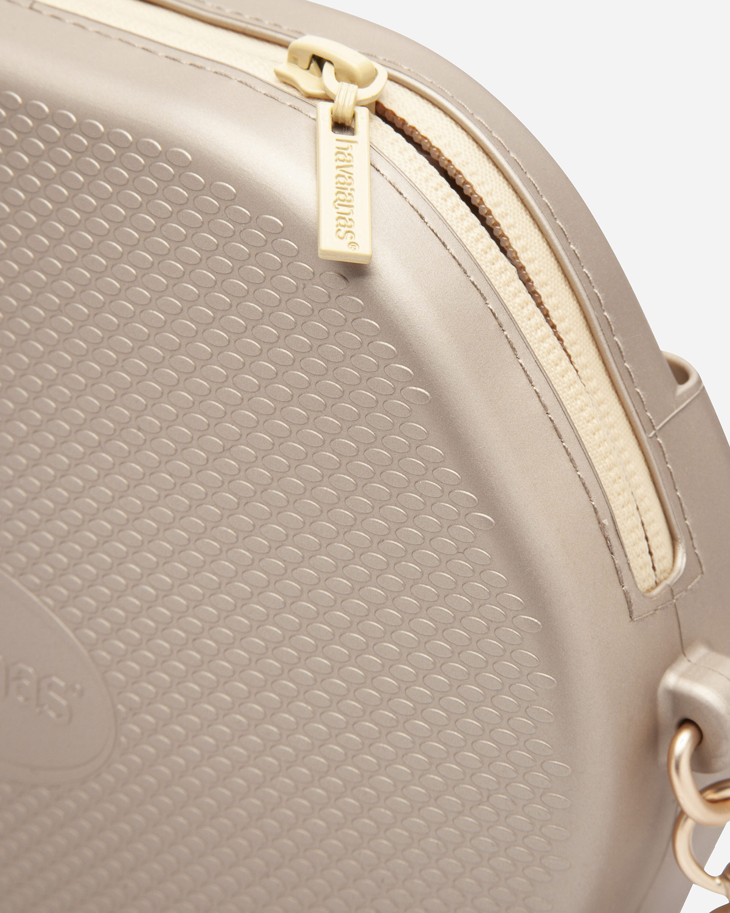 Borsa HAVAIANAS METALLIC W - Oro - 2 | Cisalfa Sport