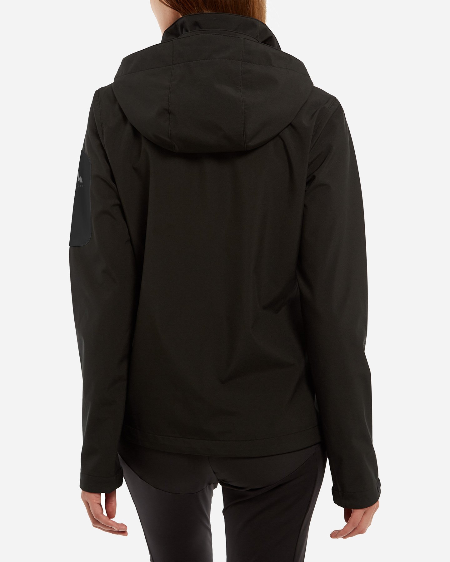 Giacca outdoor MCKINLEY SARY II W - Nero - 2 | Cisalfa Sport