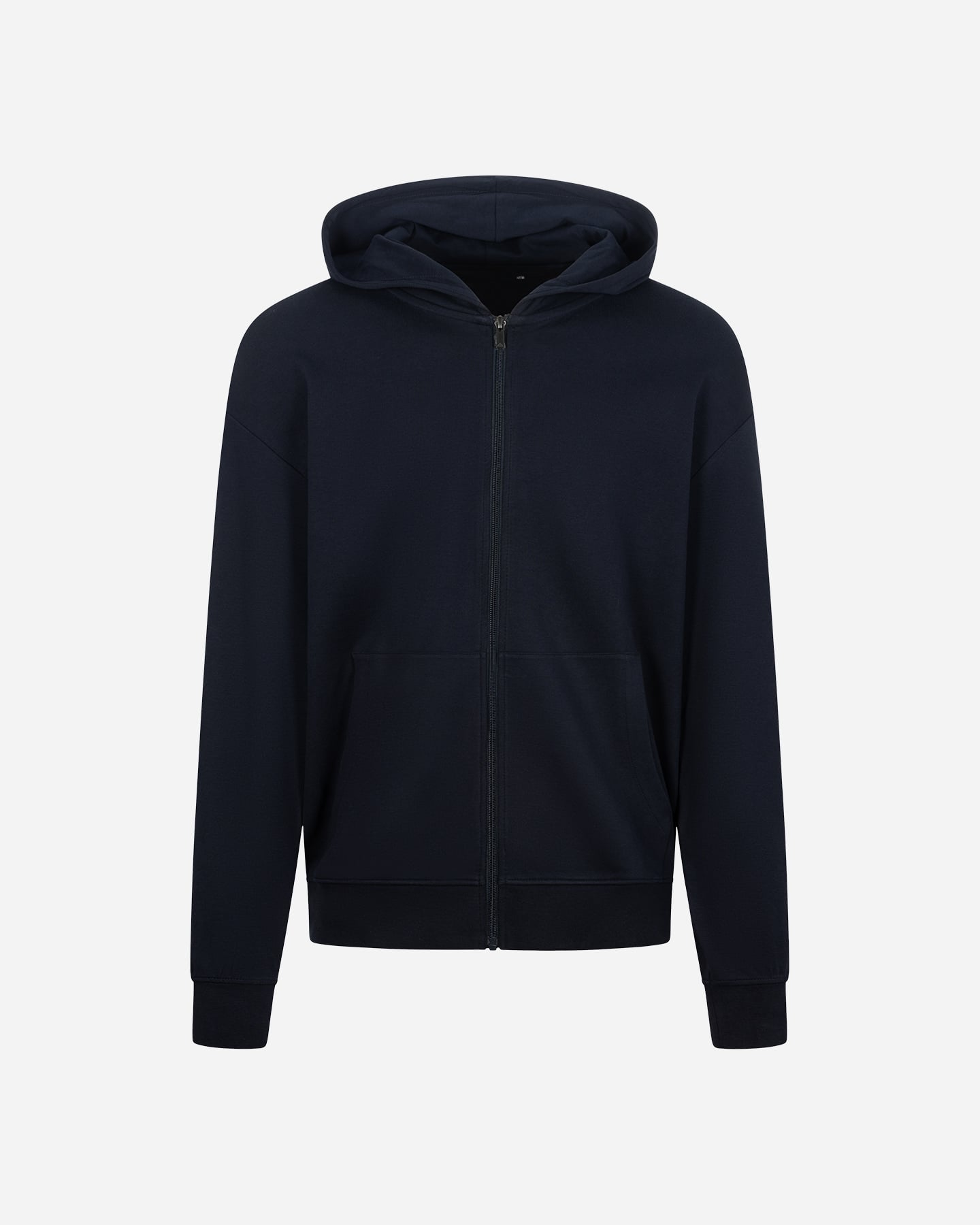 Felpa ABC BASIC ATHLETIC M - Blu - 0 | Cisalfa Sport