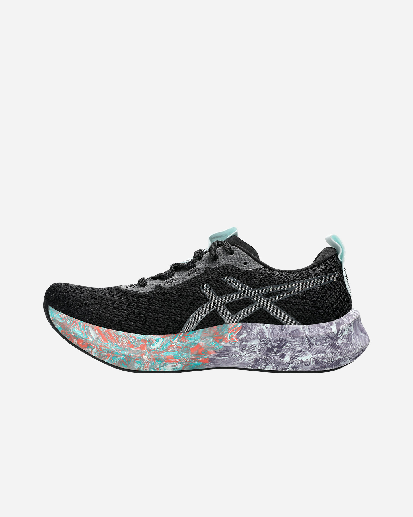 Scarpe running ASICS NOOSA TRI 16 M - Nero - 5 | Cisalfa Sport