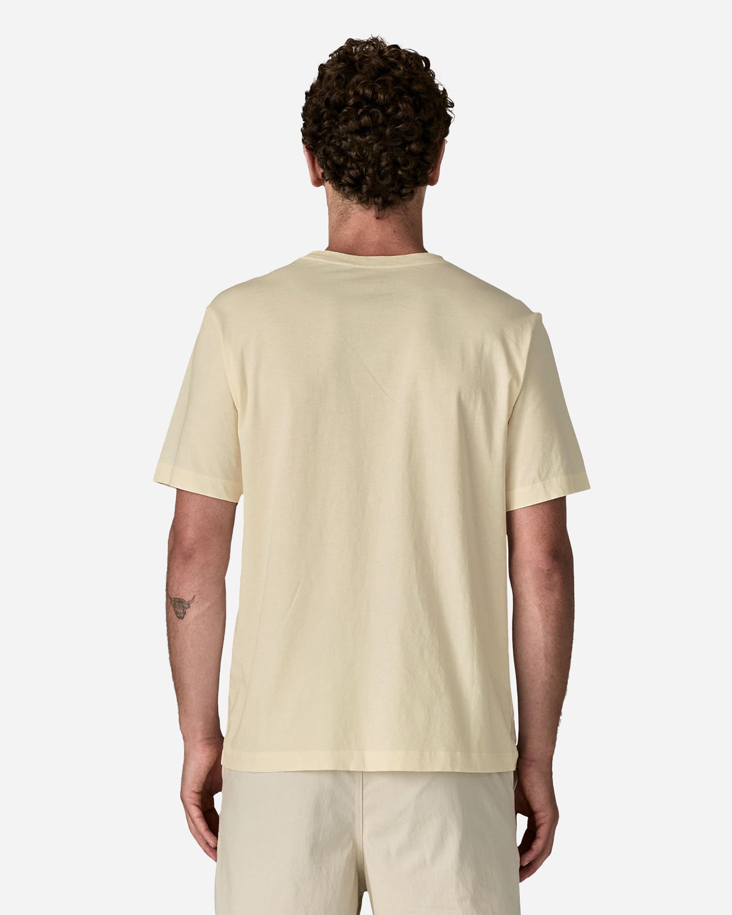 T-shirt PATAGONIA DAILY POCKET M - 2 | Cisalfa Sport