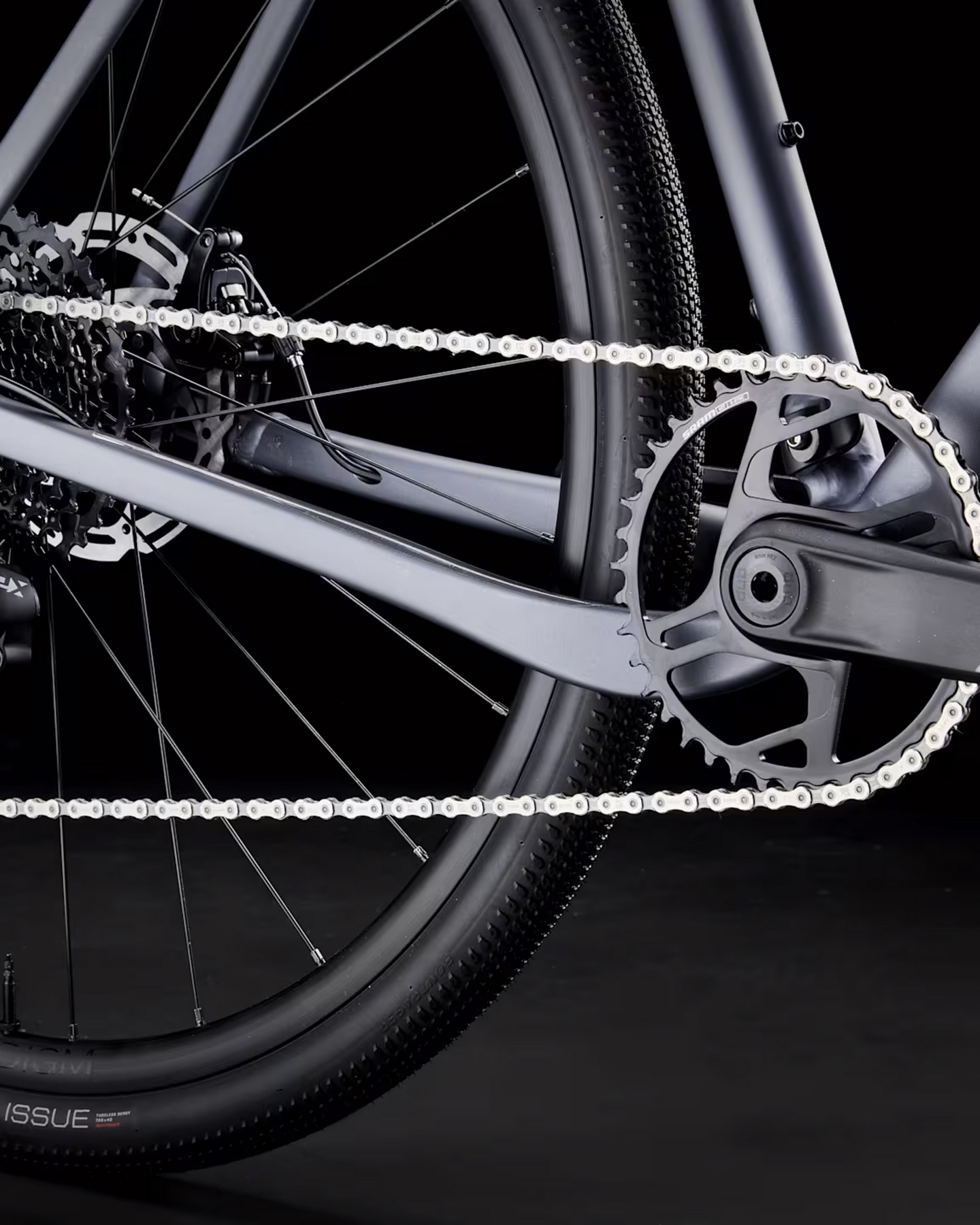 Bici corsa TREK TREK CHECKPOINT ALR 4  - Grigio - 4 | Cisalfa Sport